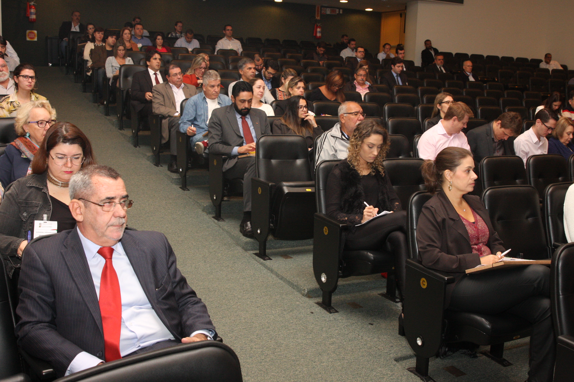 Congresso de Direito Eleitoral. Foto: Yuri Santos / Agência AL
