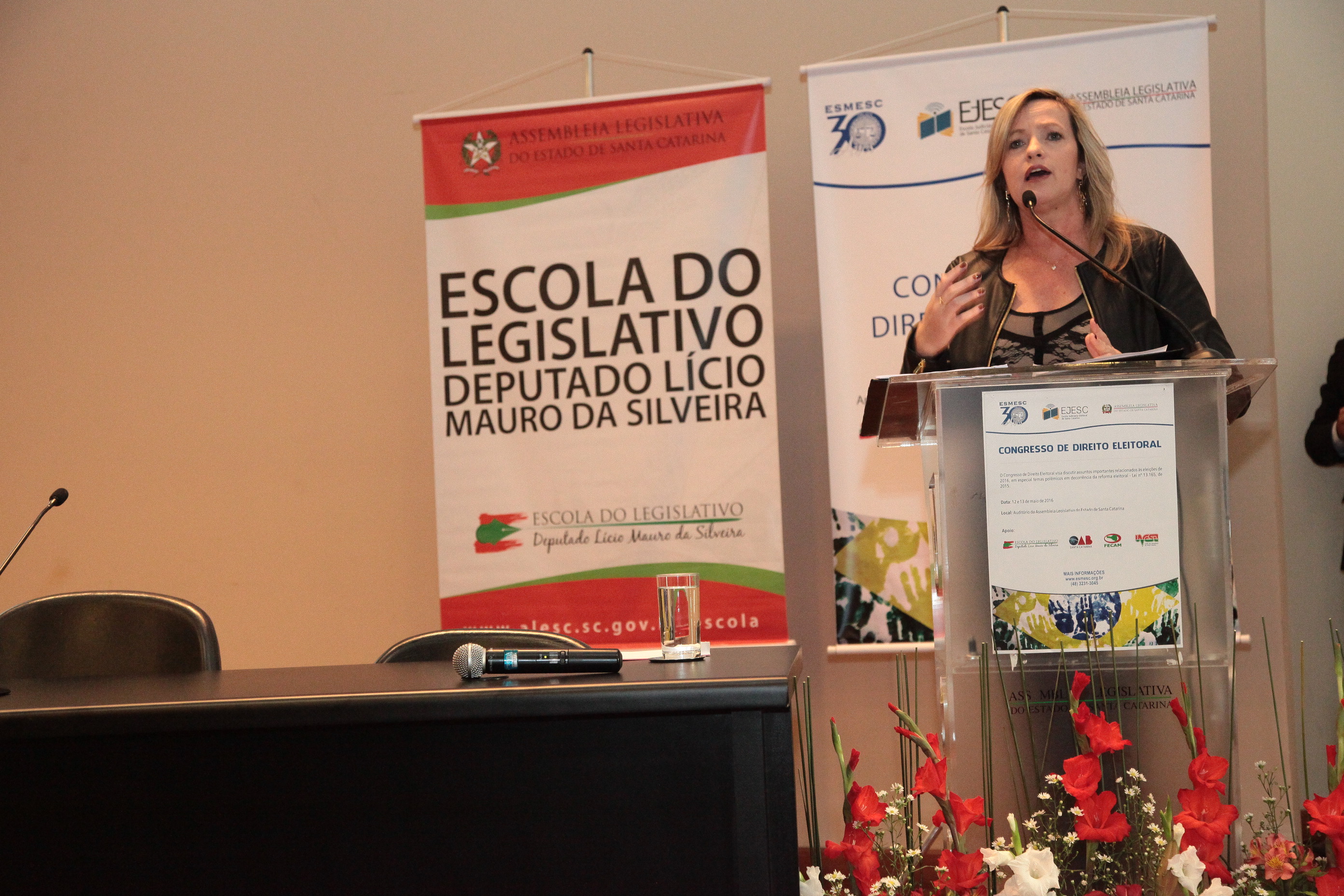 Congresso de Direito Eleitoral.