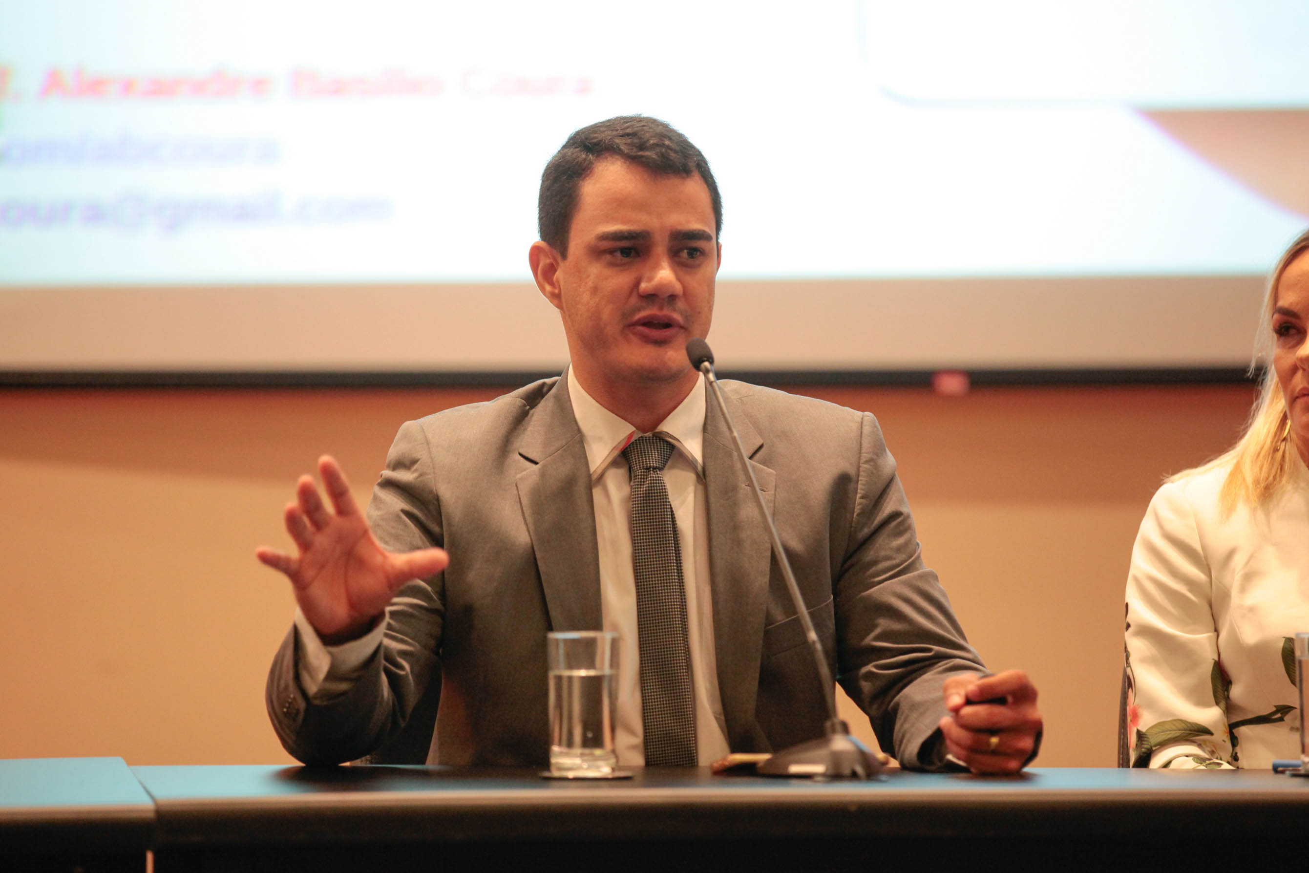 Congresso de Direito  Eleitoral.