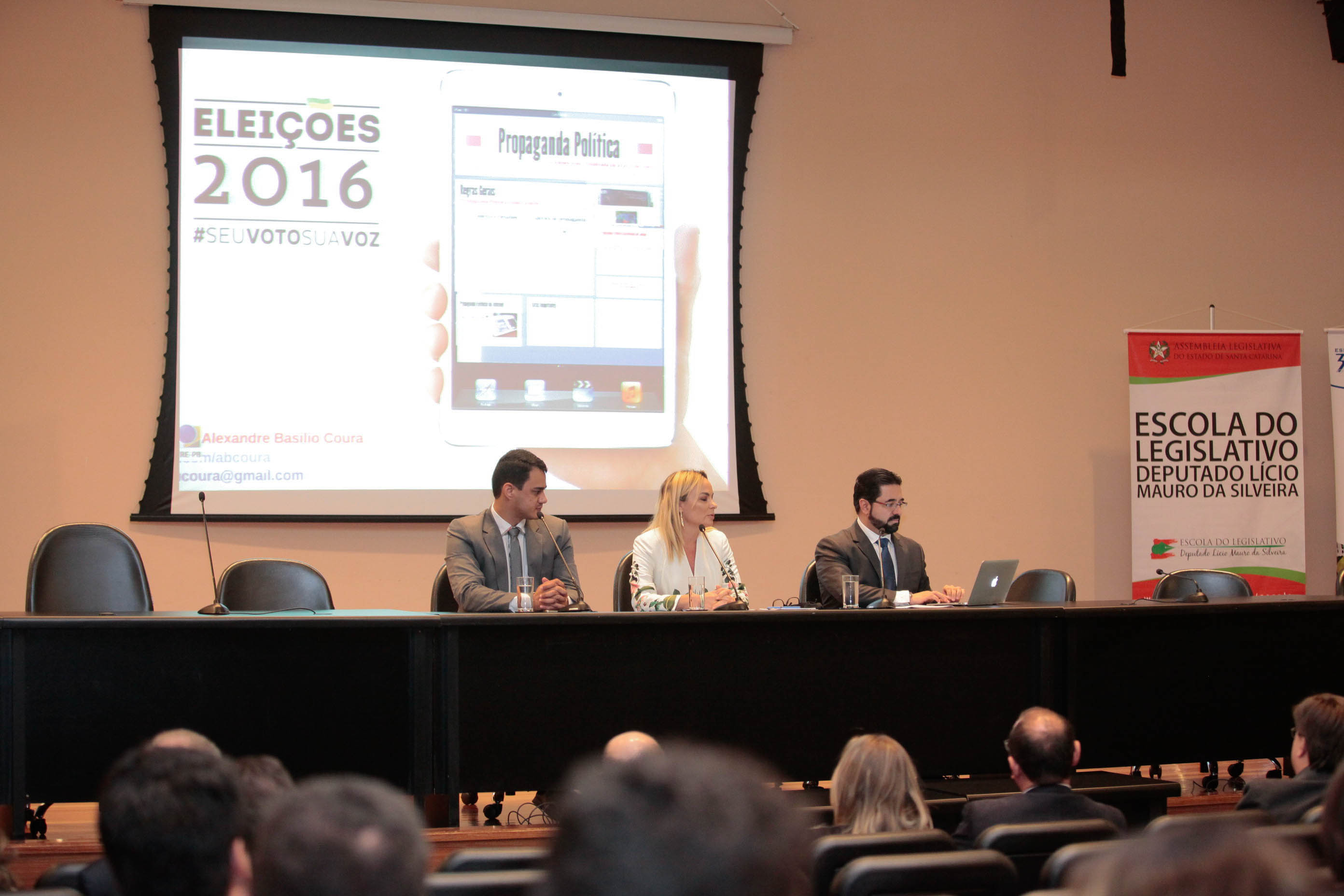Congresso de Direito  Eleitoral.