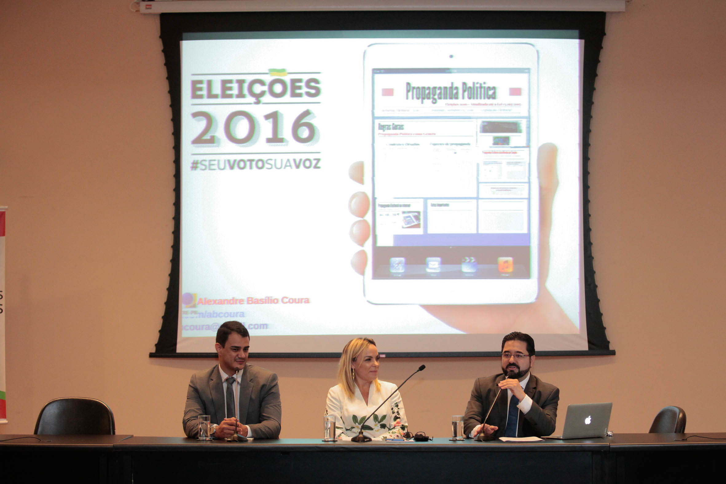 Congresso de Direito  Eleitoral.
