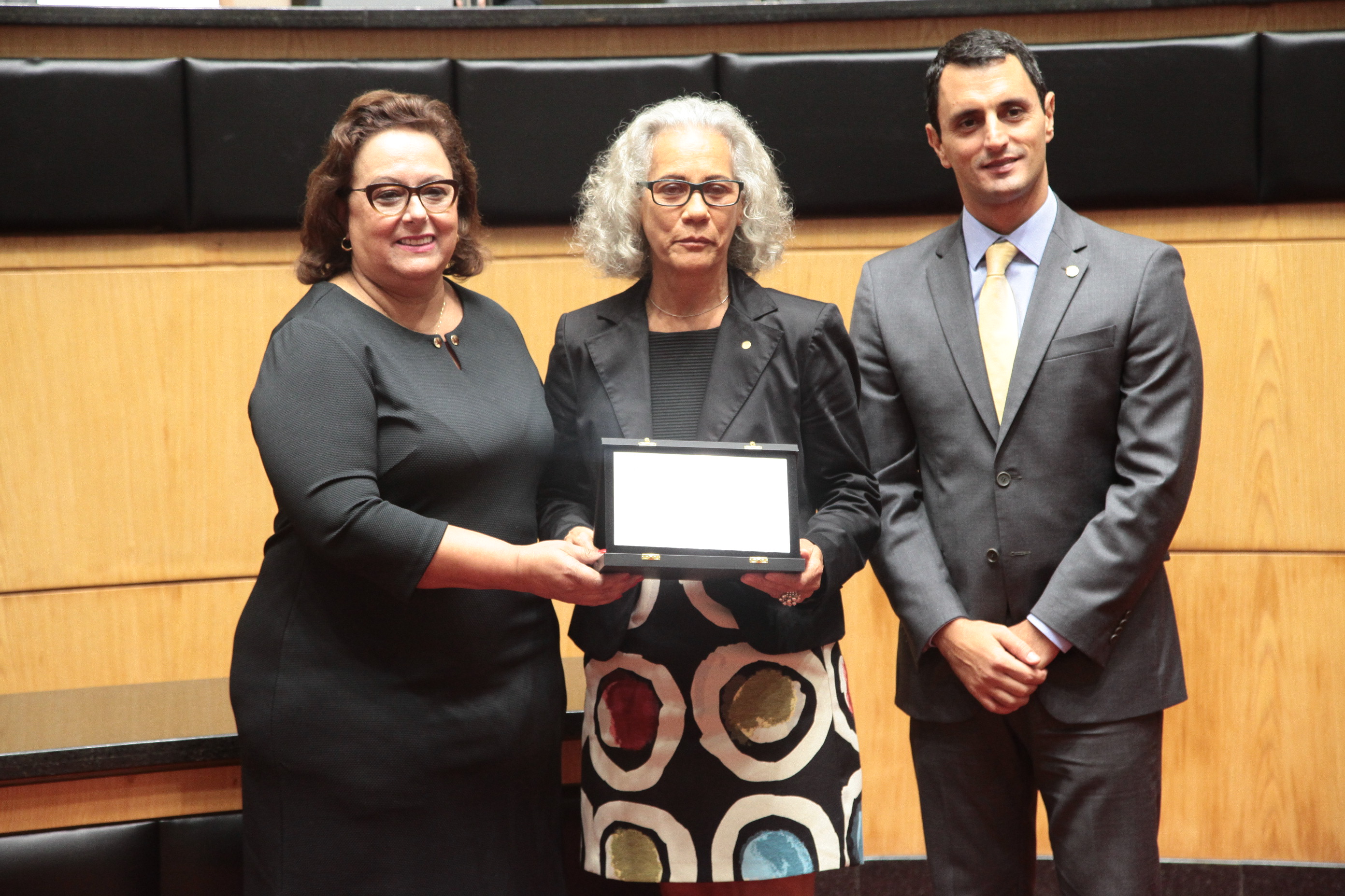 Sessão Especial em homenagem à Fundação do Meio Ambiente - FATMA pela passagem das suas quatro décadas de atividade e lançamento do livro FATMA 40 anos - Patrimônio dos Catarinenses.