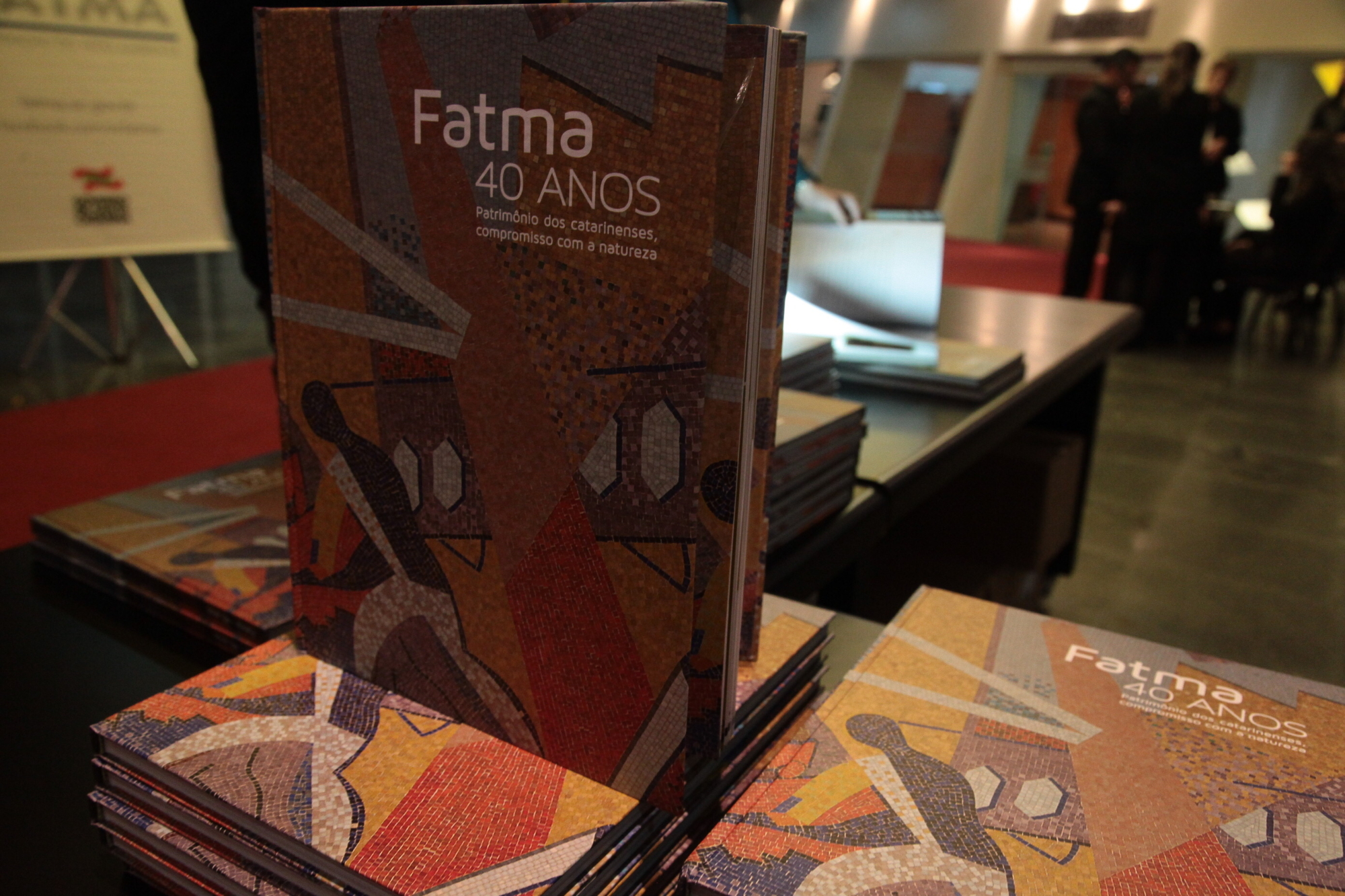 Sessão especial celebra 40 anos da Fatma
