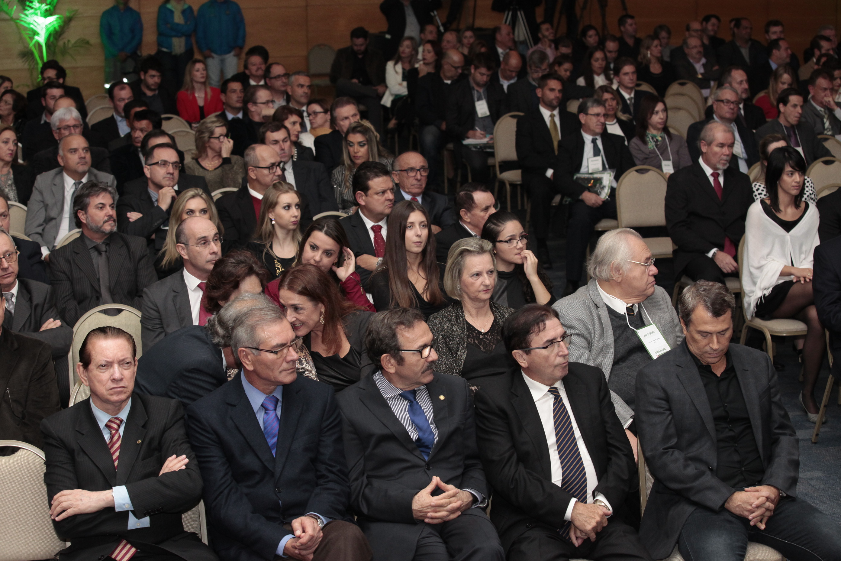 Congresso Catarinense de Rádio e Televisão.