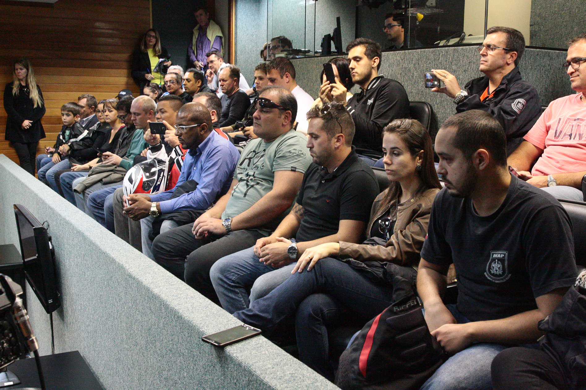 Reunião da Comissão de Constituição e Justiça.