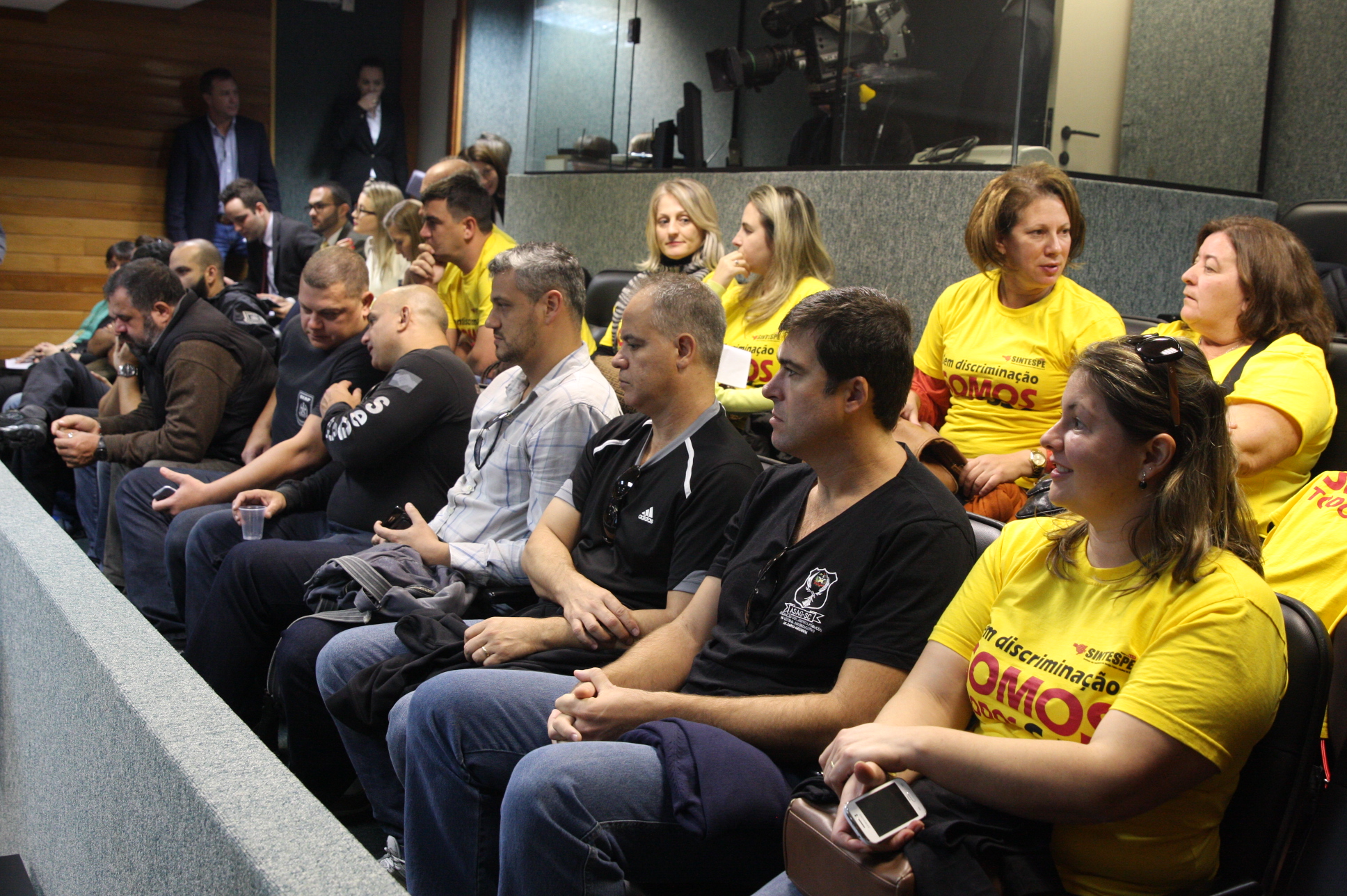 Comissão de Constituição e Justiça. Foto: Yuri Santos / Agência AL