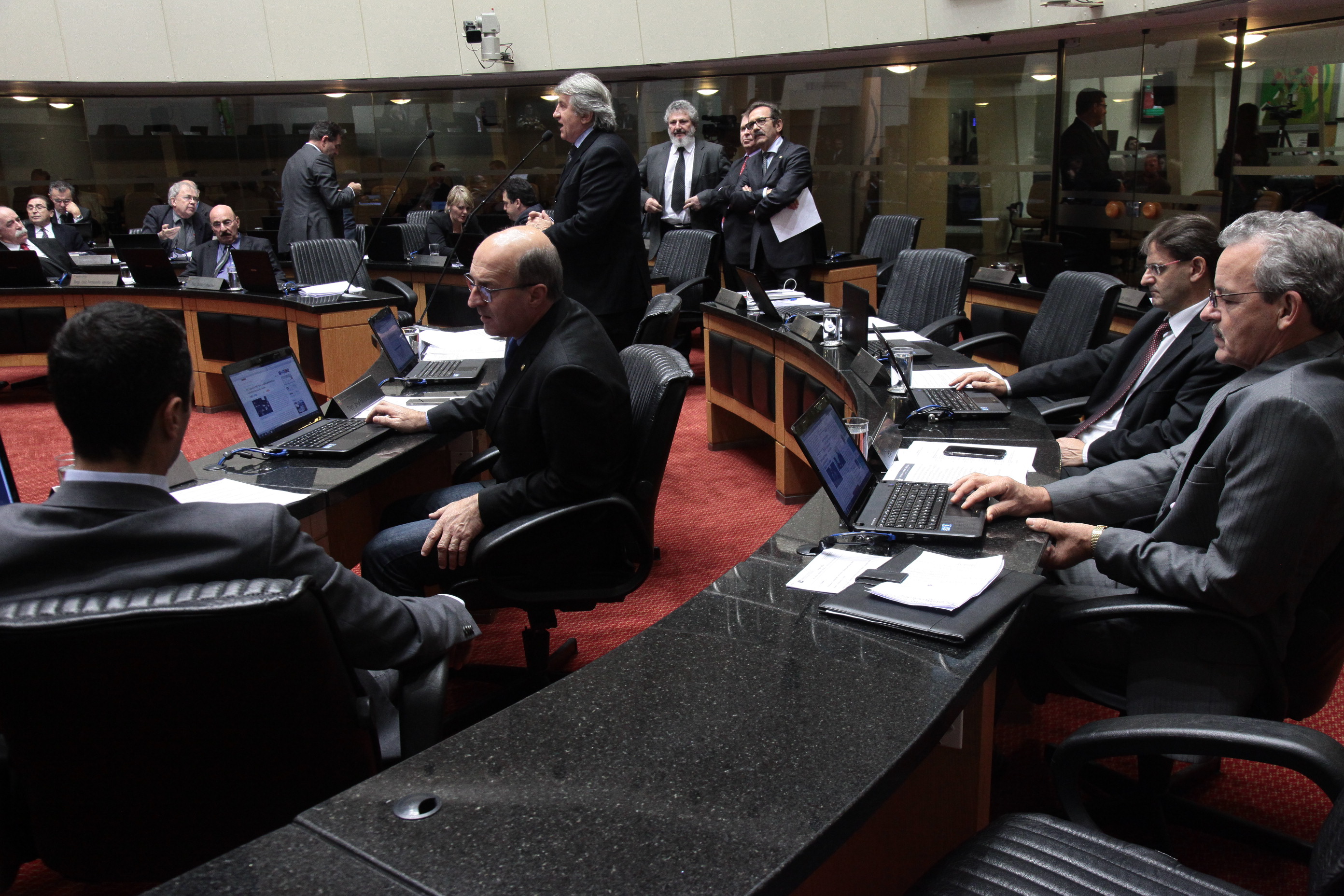 Sessão Ordinária. Foto: Eduardo Guedes de Oliveira/Agência AL.