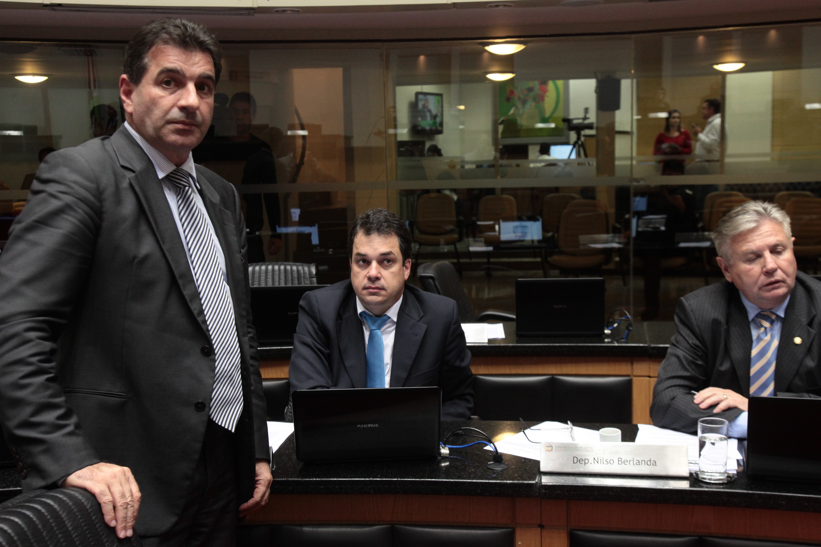 Sessão Ordinária. Foto: Eduardo Guedes de Oliveira/Agência AL.