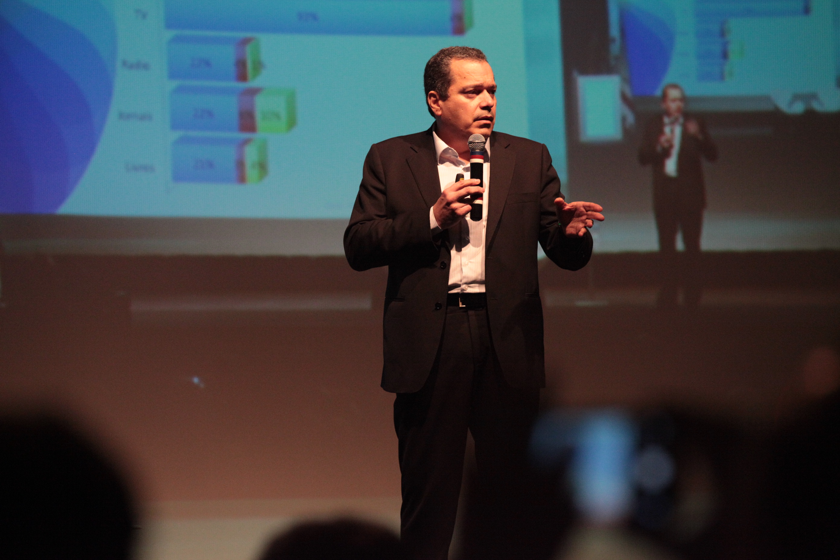 16º Congresso Catarinense de Rádio e Televisão - João Debiasi