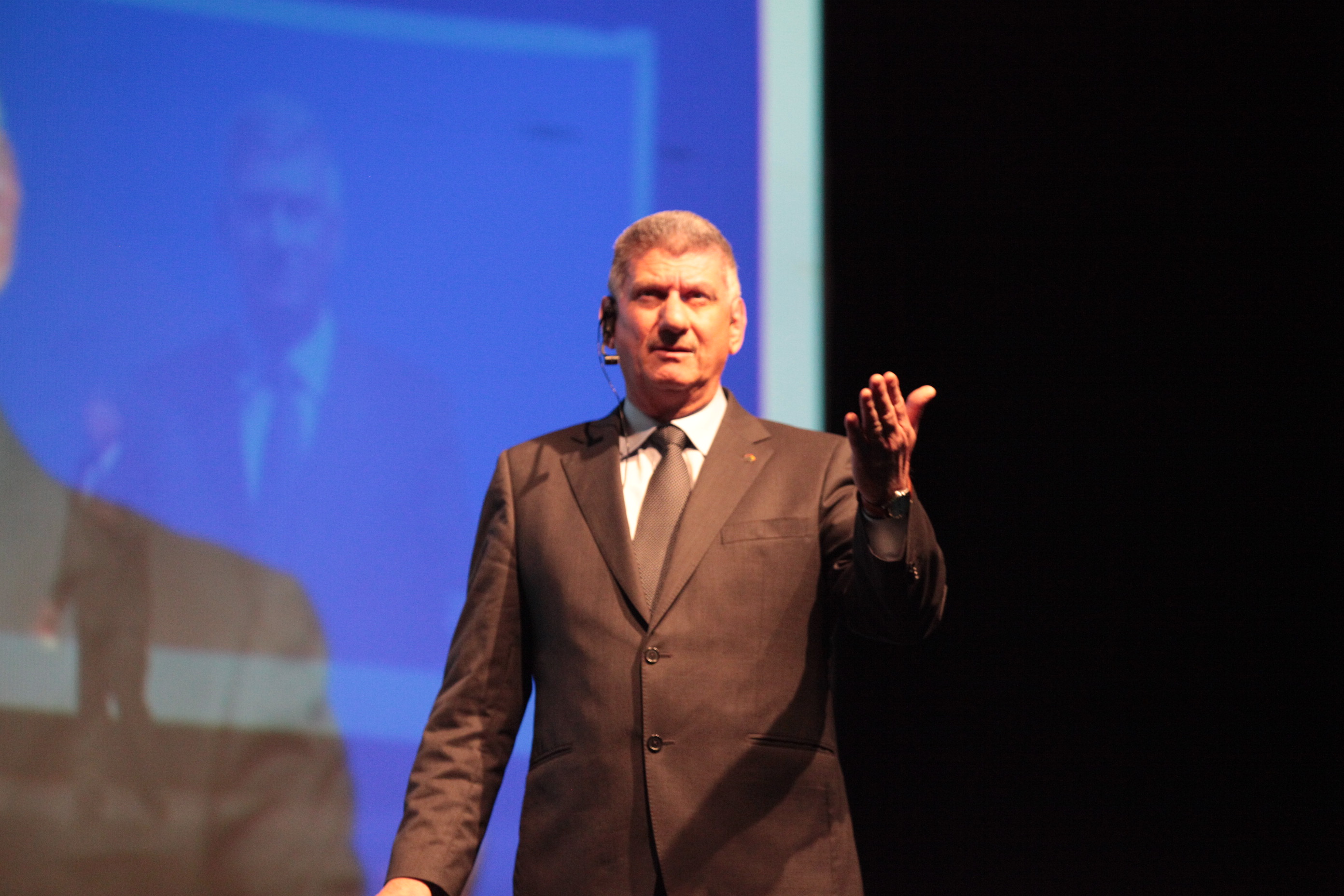 16º Congresso Catarinense de Rádio e Televisão - Roberto Franco