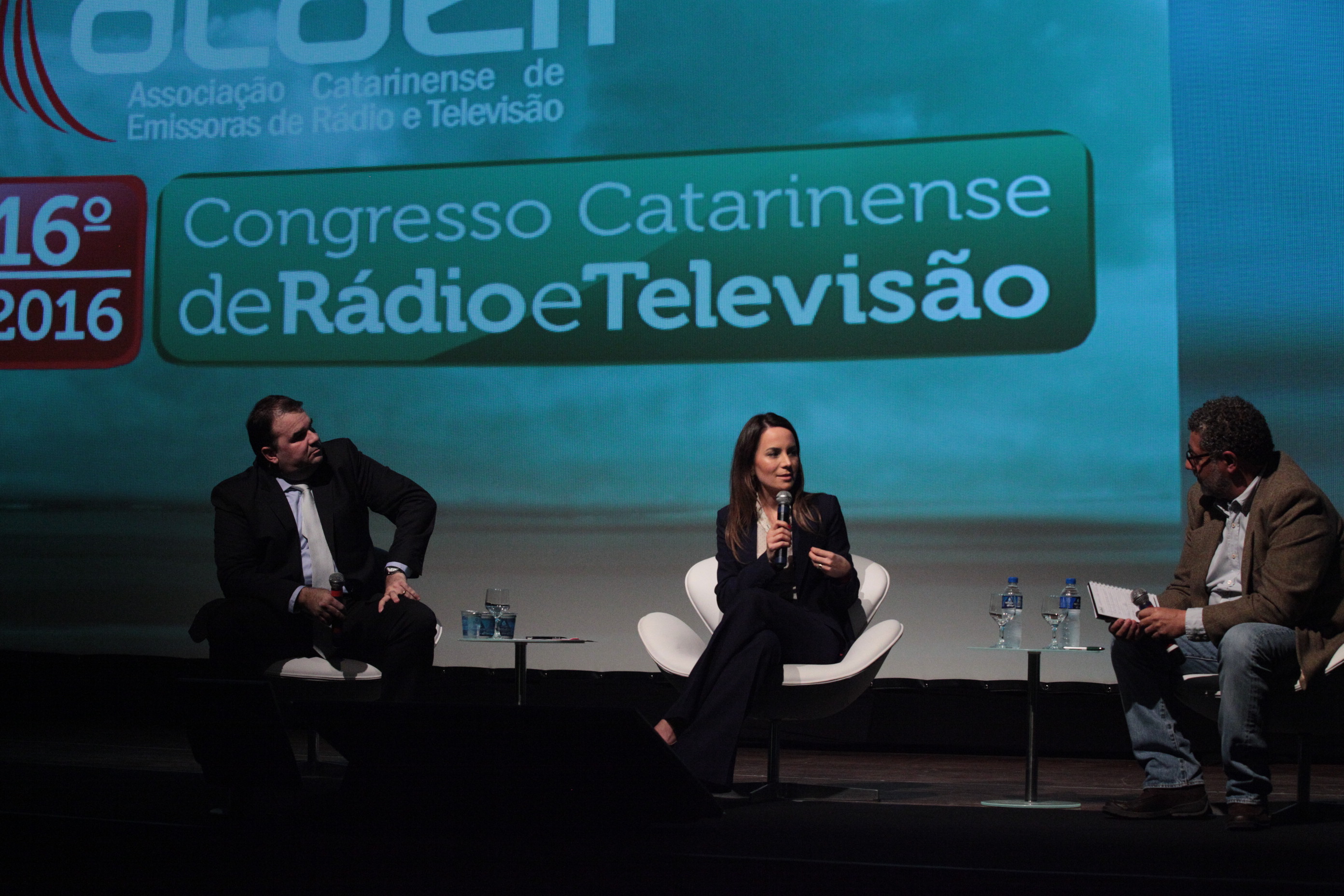 16º Congresso Catarinense de Rádio e Televisão