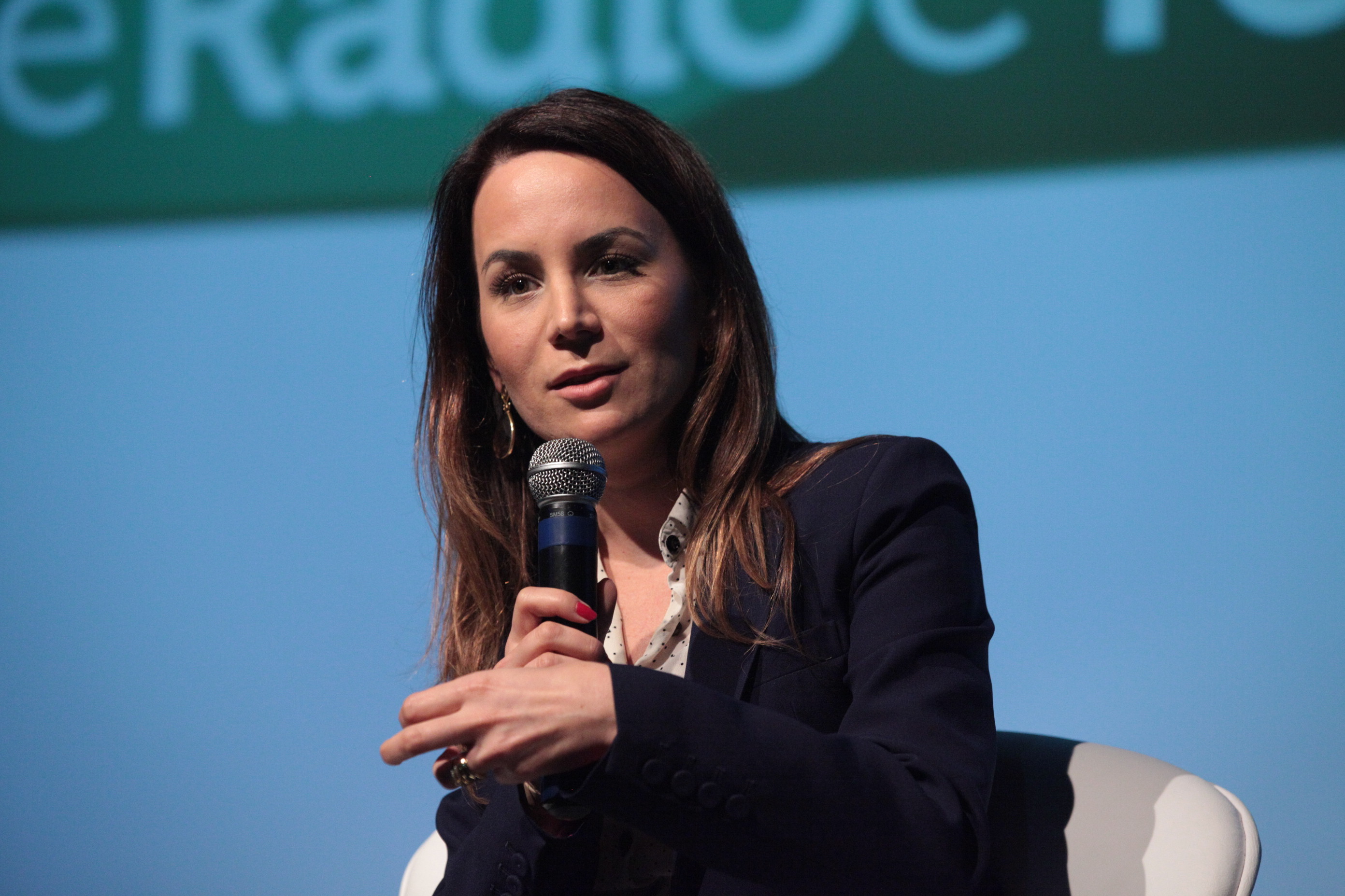 6º Congresso Catarinense de Rádio e Televisão - Thamy Soligo