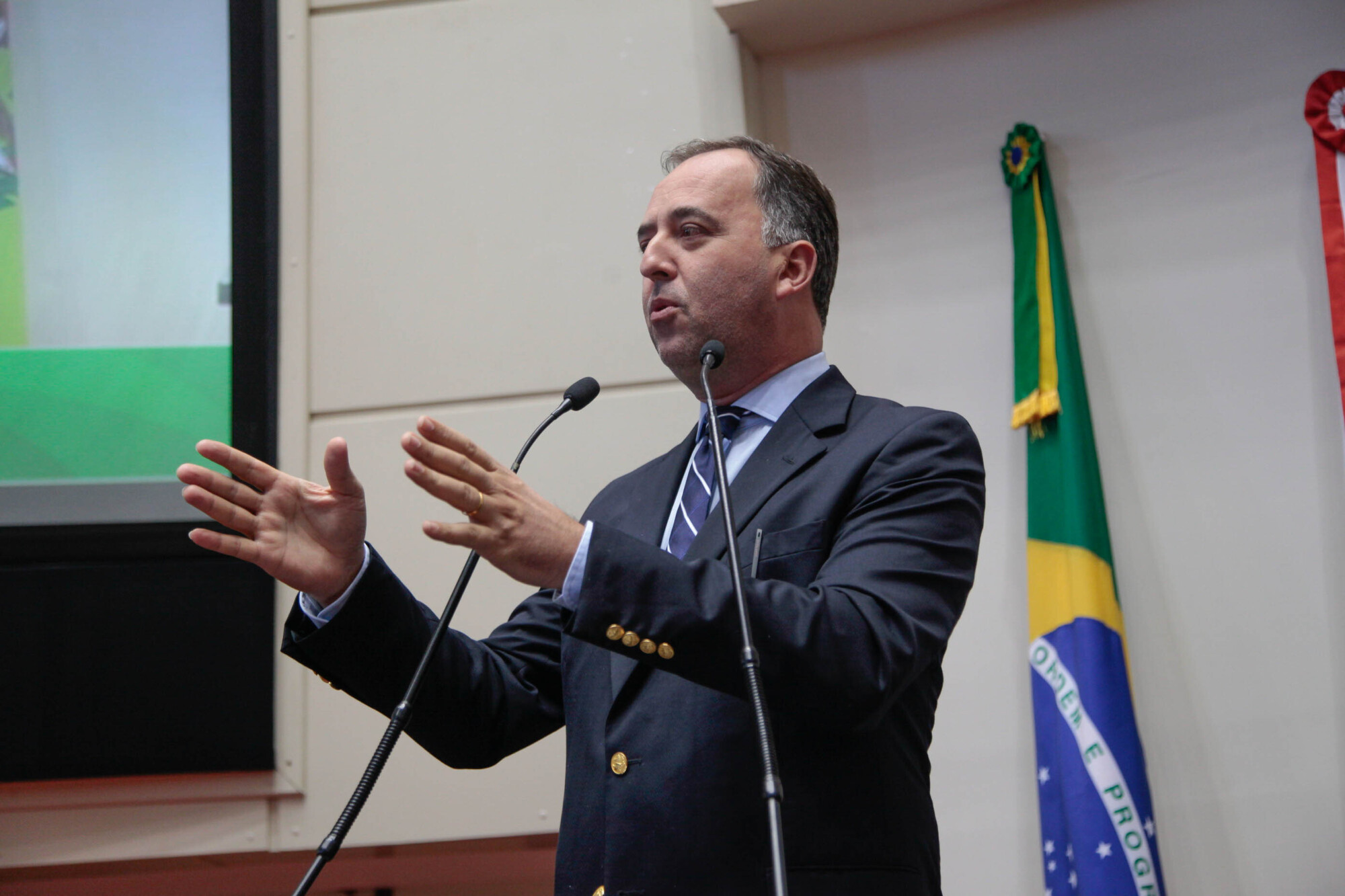 Deputado Kennedy Nunes