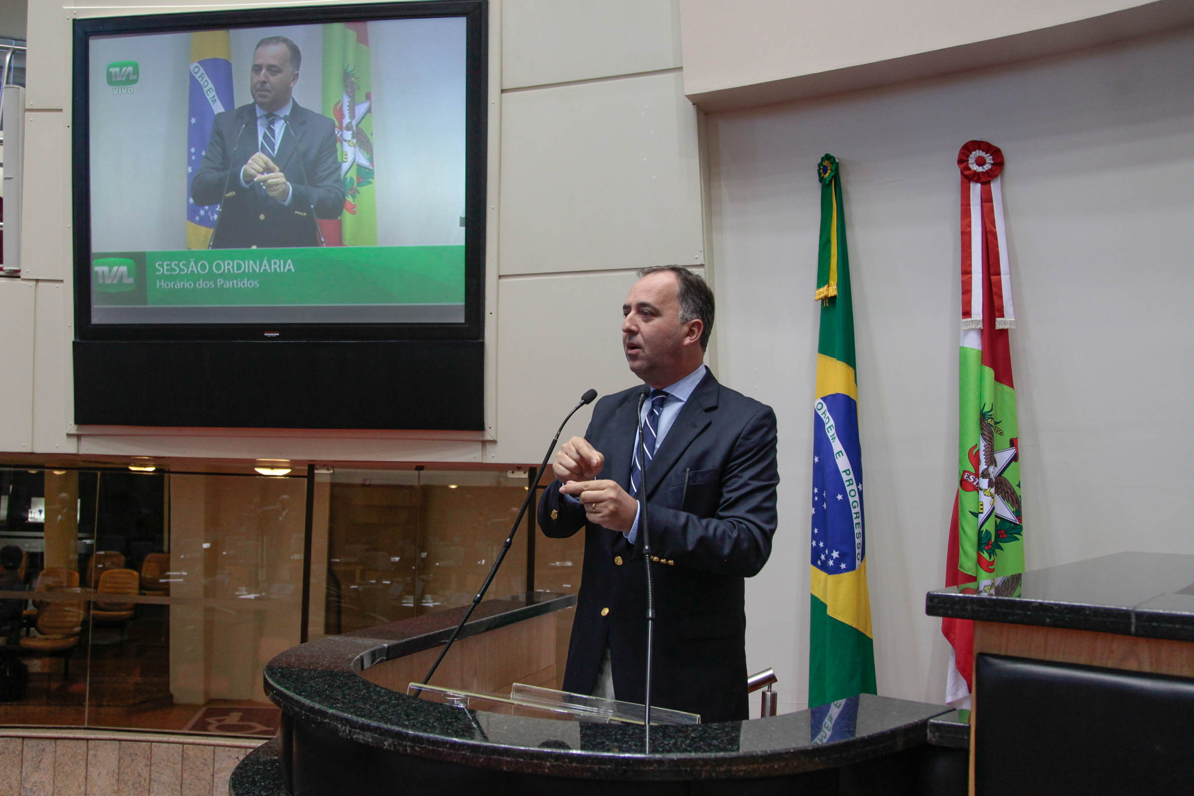 Sessão Ordinária