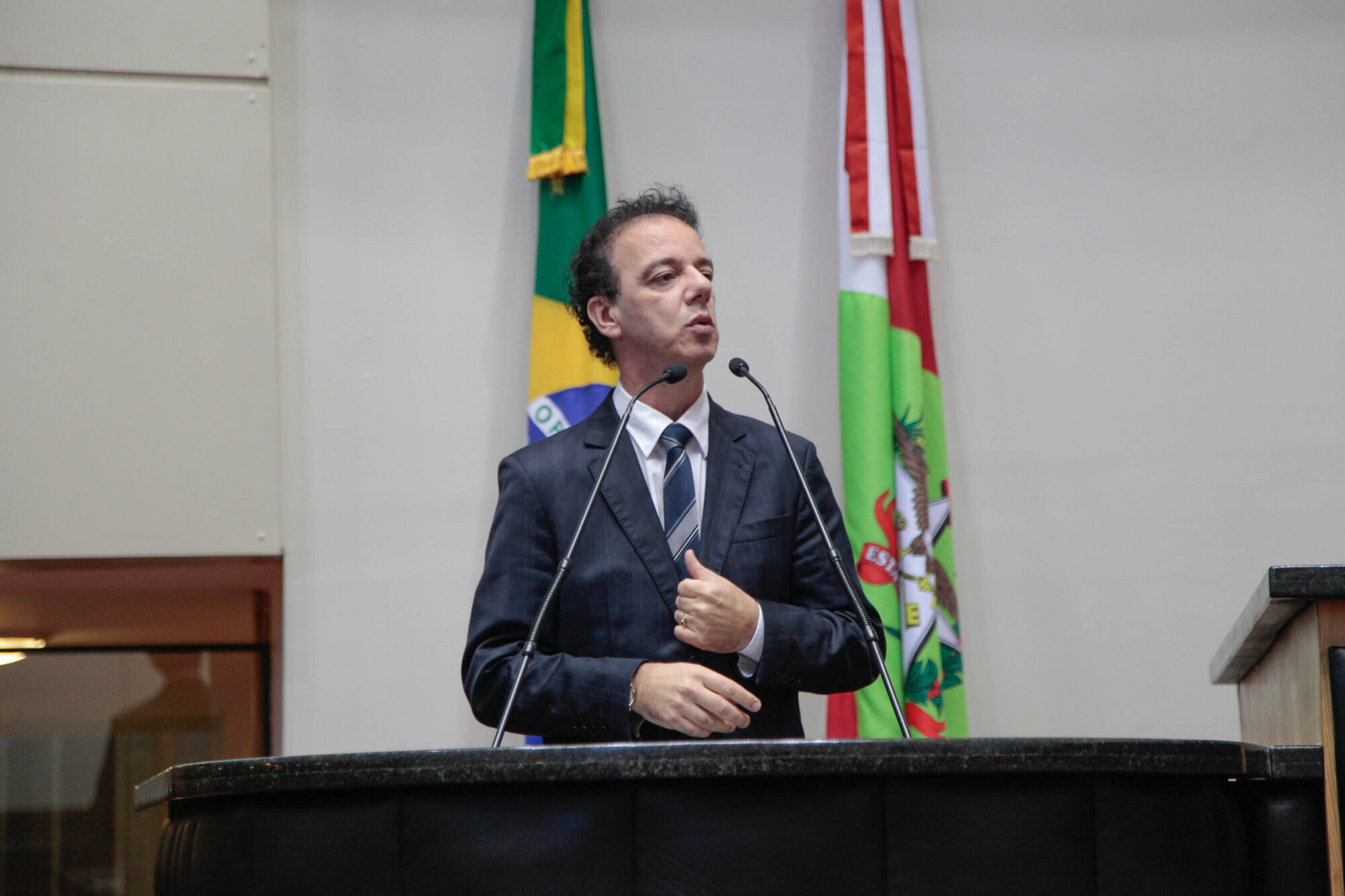 Deputado Ismael dos Santos