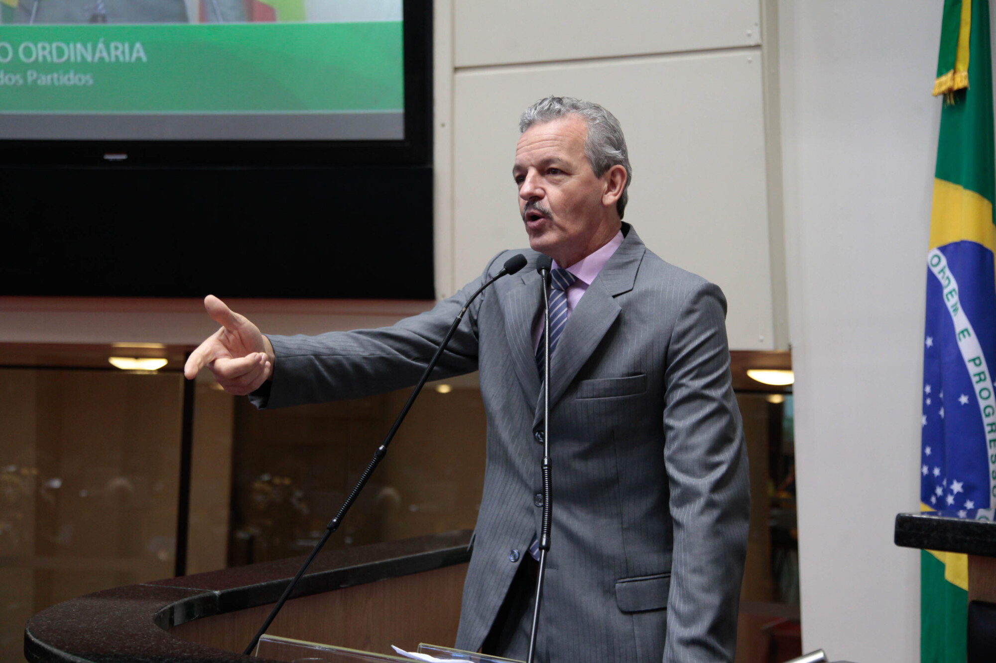 Deputado Dirceu Dresch