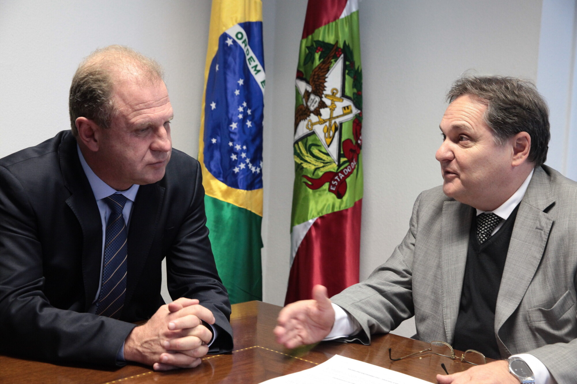 Assembleia assina convênio com o Tribunal Regional Eleitoral