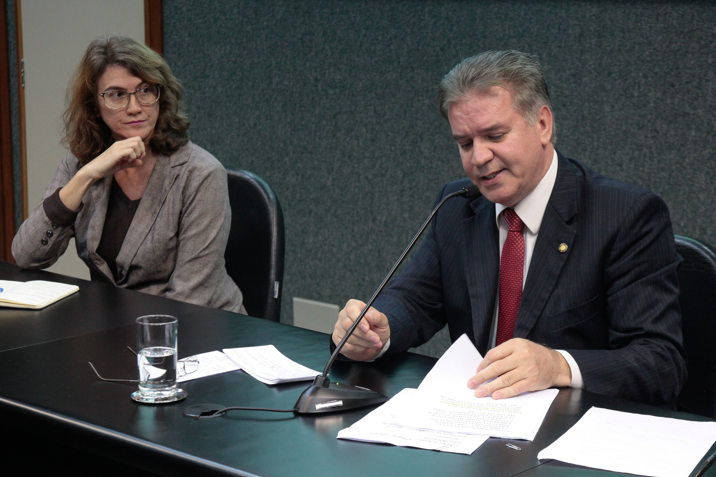 Lançamento da Frente Parlamentar pela Reforma Psiquiátrica e Luta Antimanicomial.