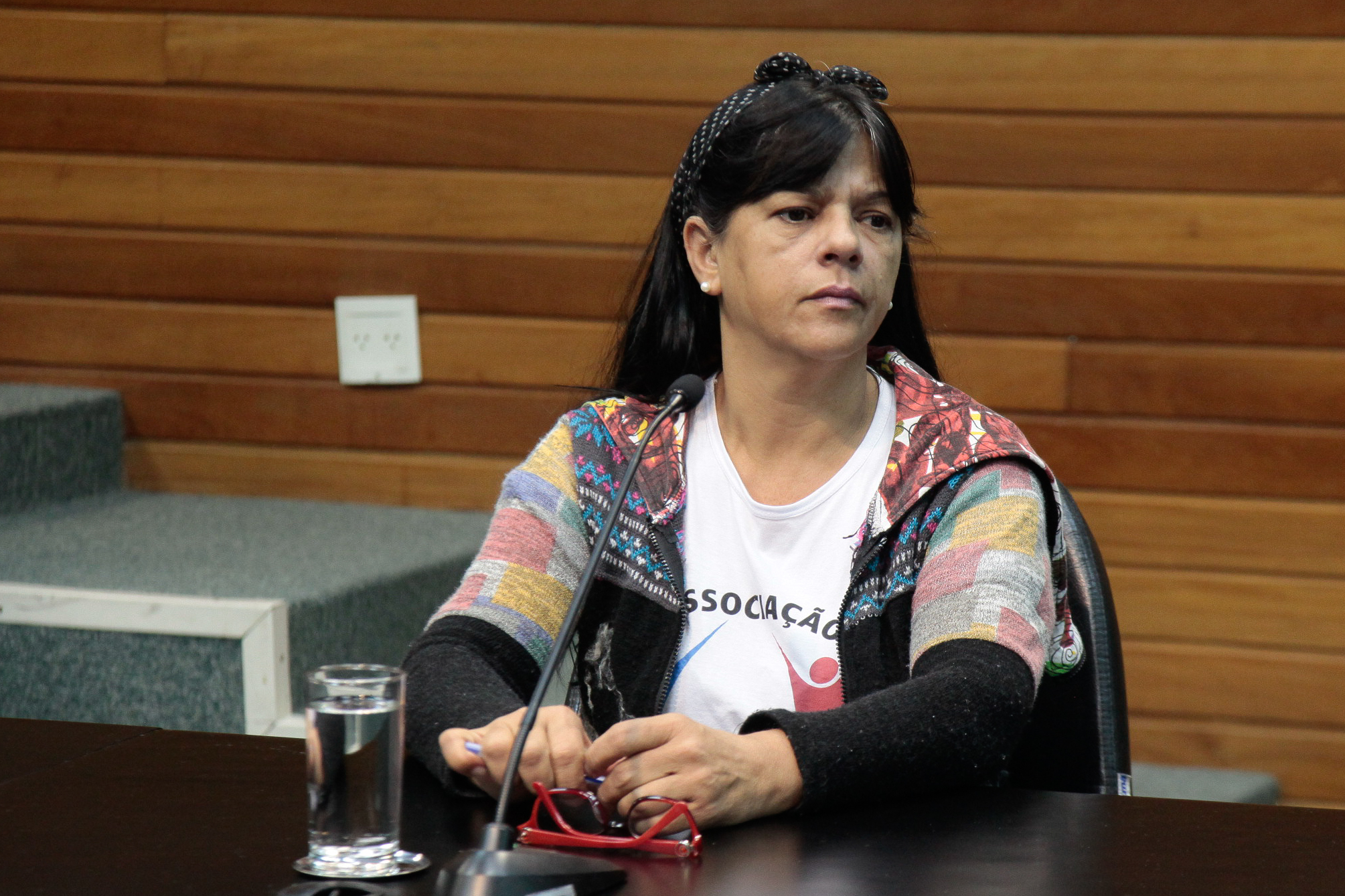 Lançamento da Frente Parlamentar pela Reforma Psiquiátrica e Luta Antimanicomial.