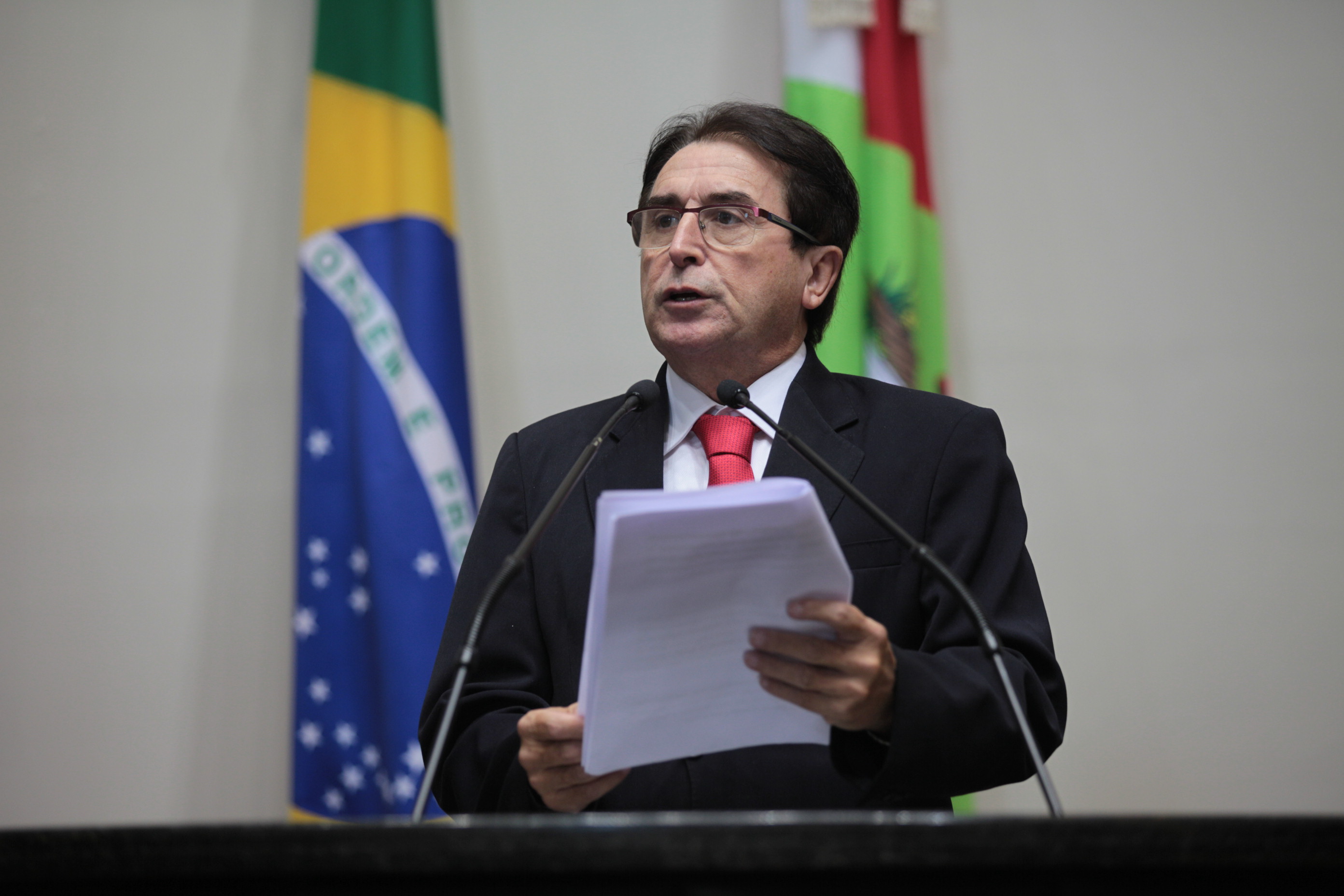 Sessão Ordinária. Deputado Antônio Aguiar (PMDB)