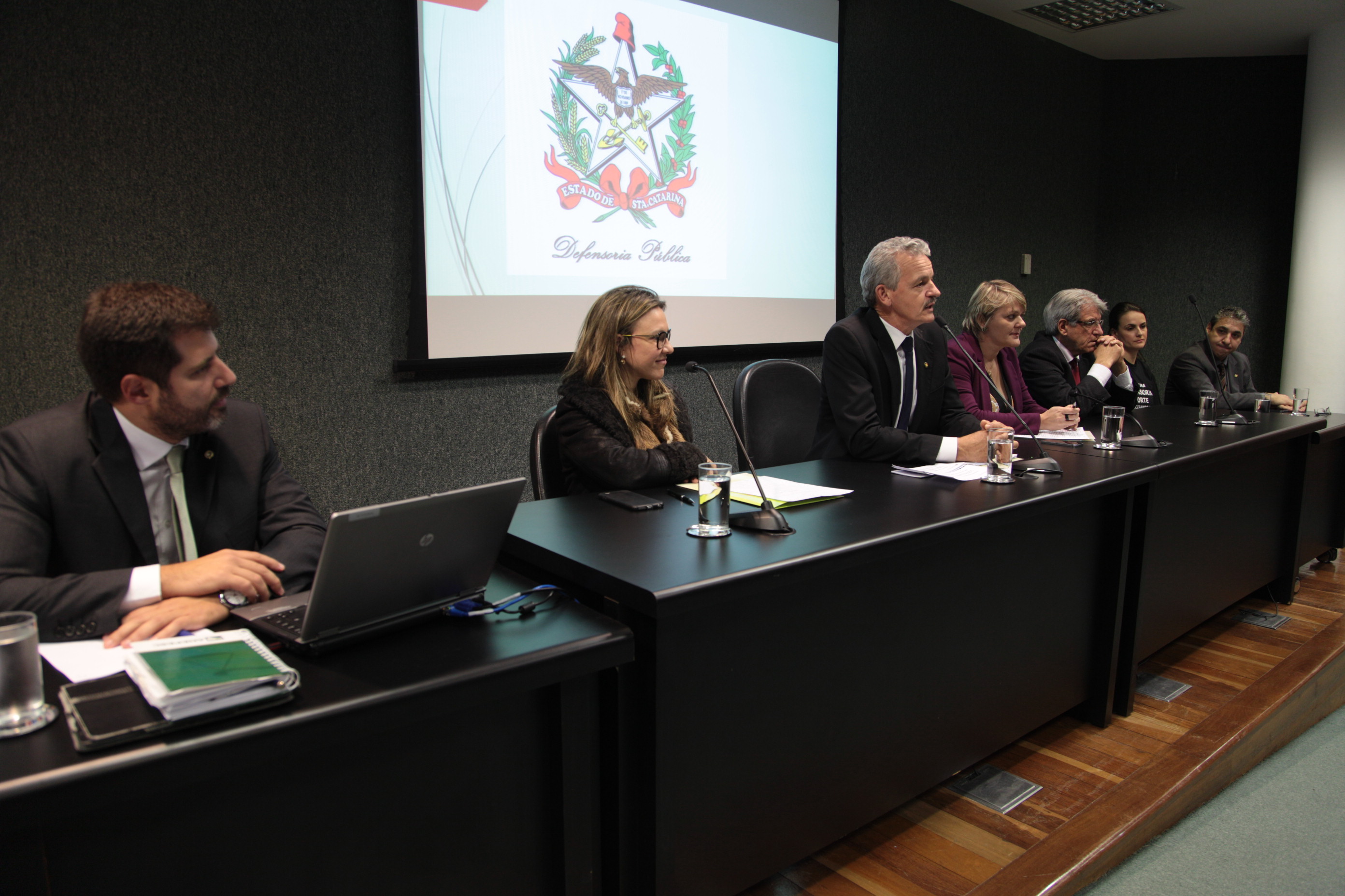 Audiência Pública - 3 Anos da Defensoria Pública