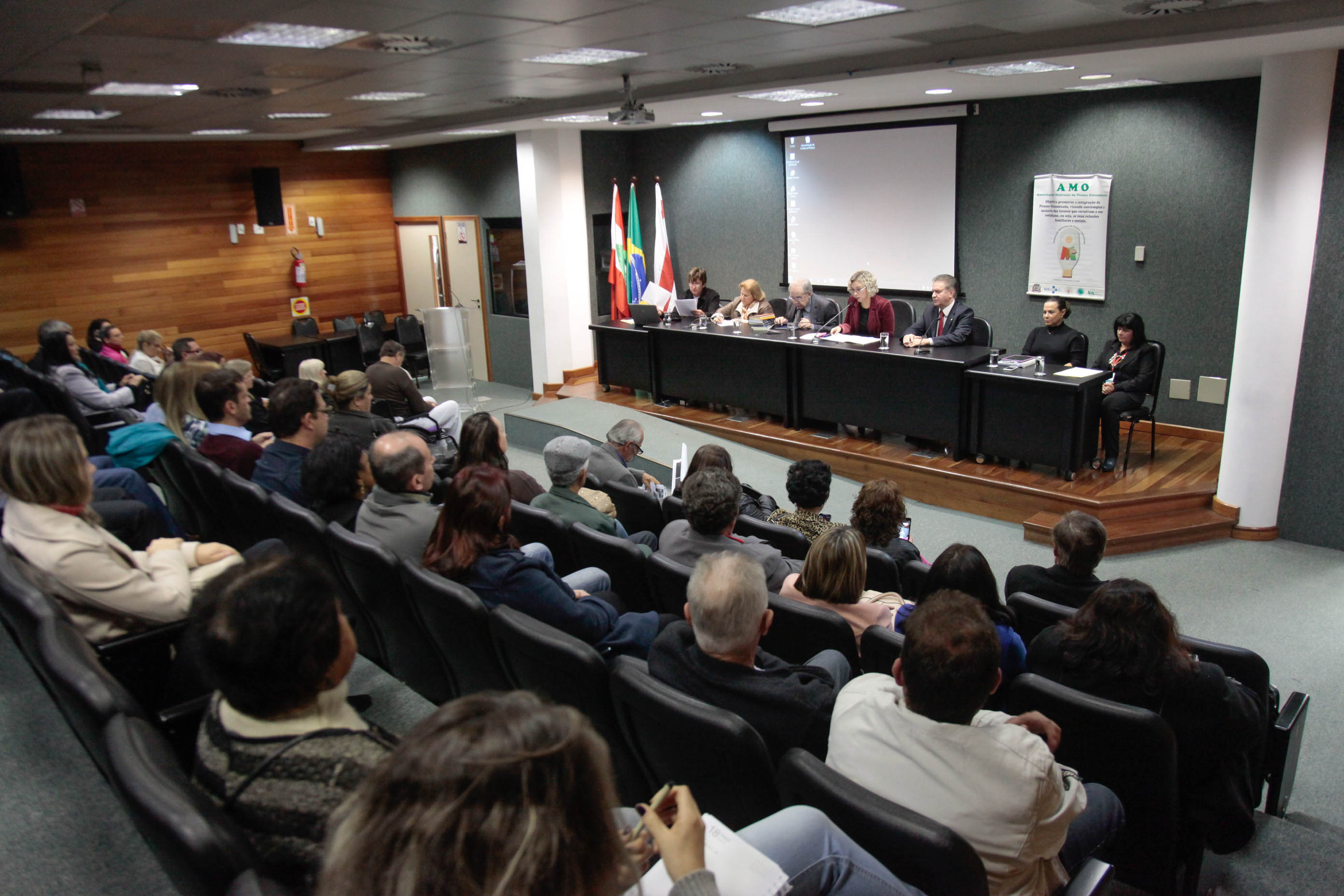 Audiência Pública – Ostomizados