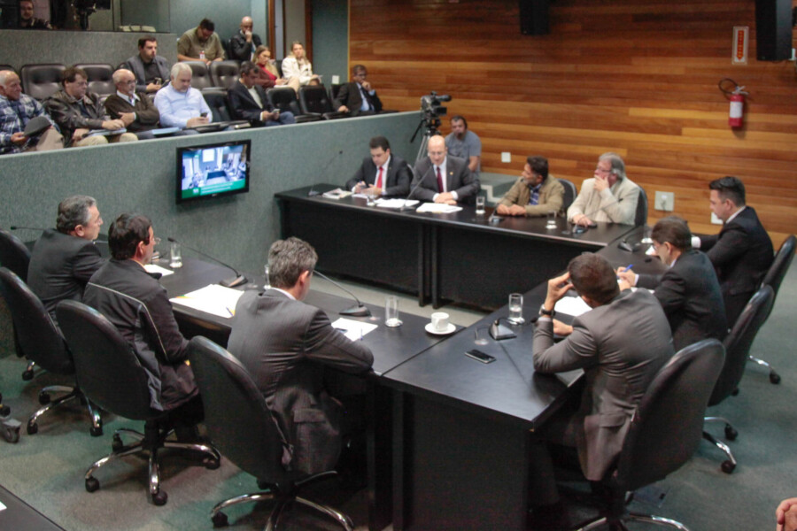 Comissão de Pesca da Alesc ouviu reivindicações das entidades ligadas ao setor