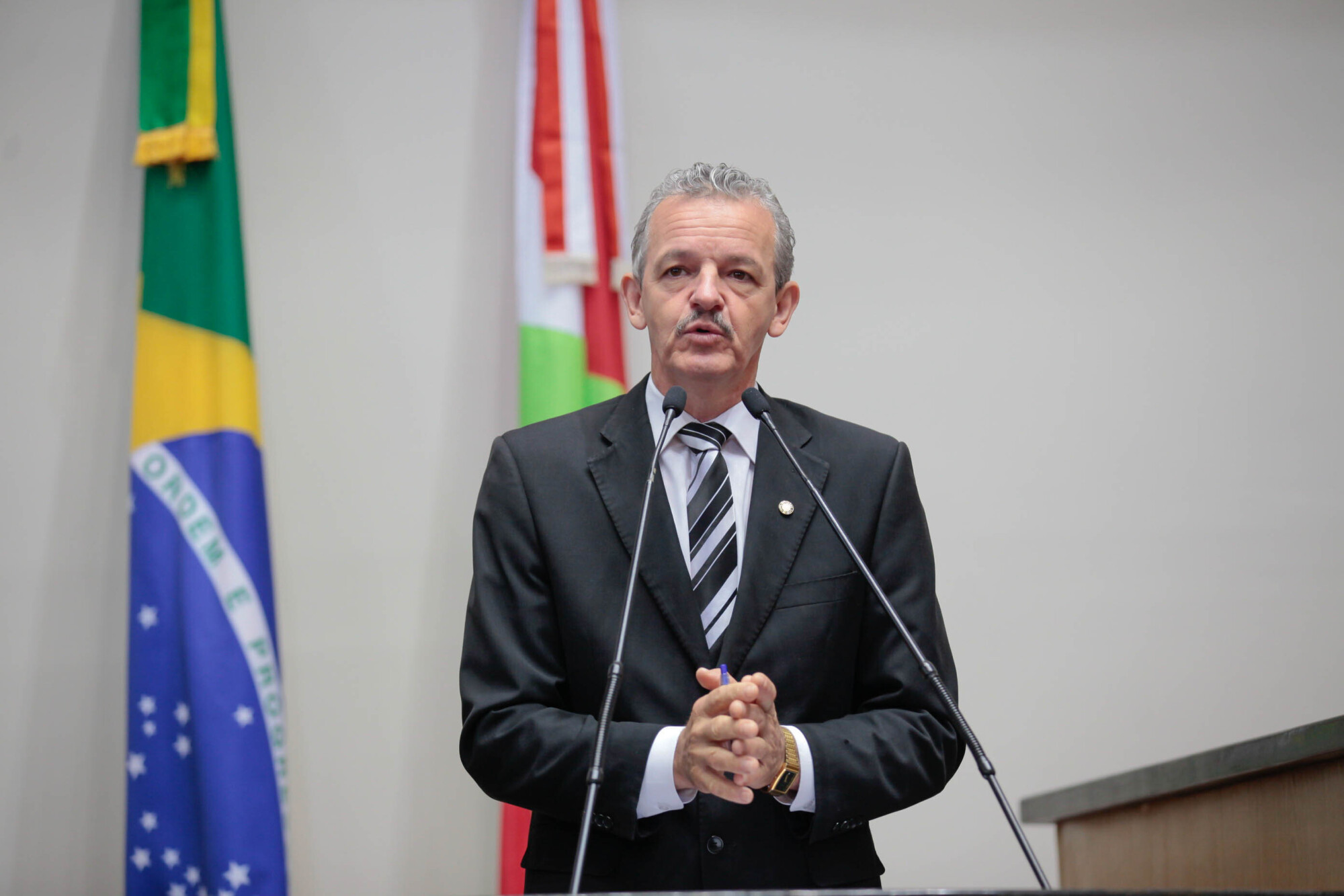 Deputado Dirceu Dresch