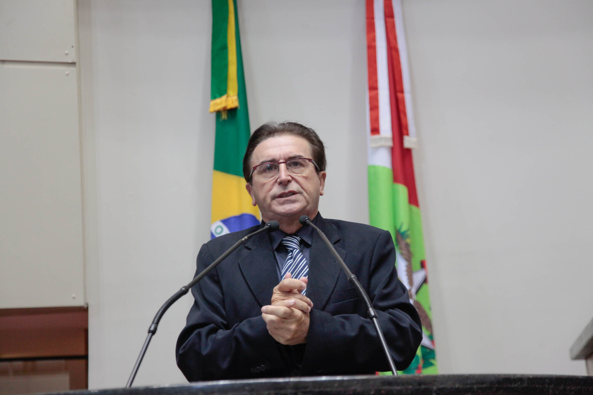 Deputado Antonio Aguiar