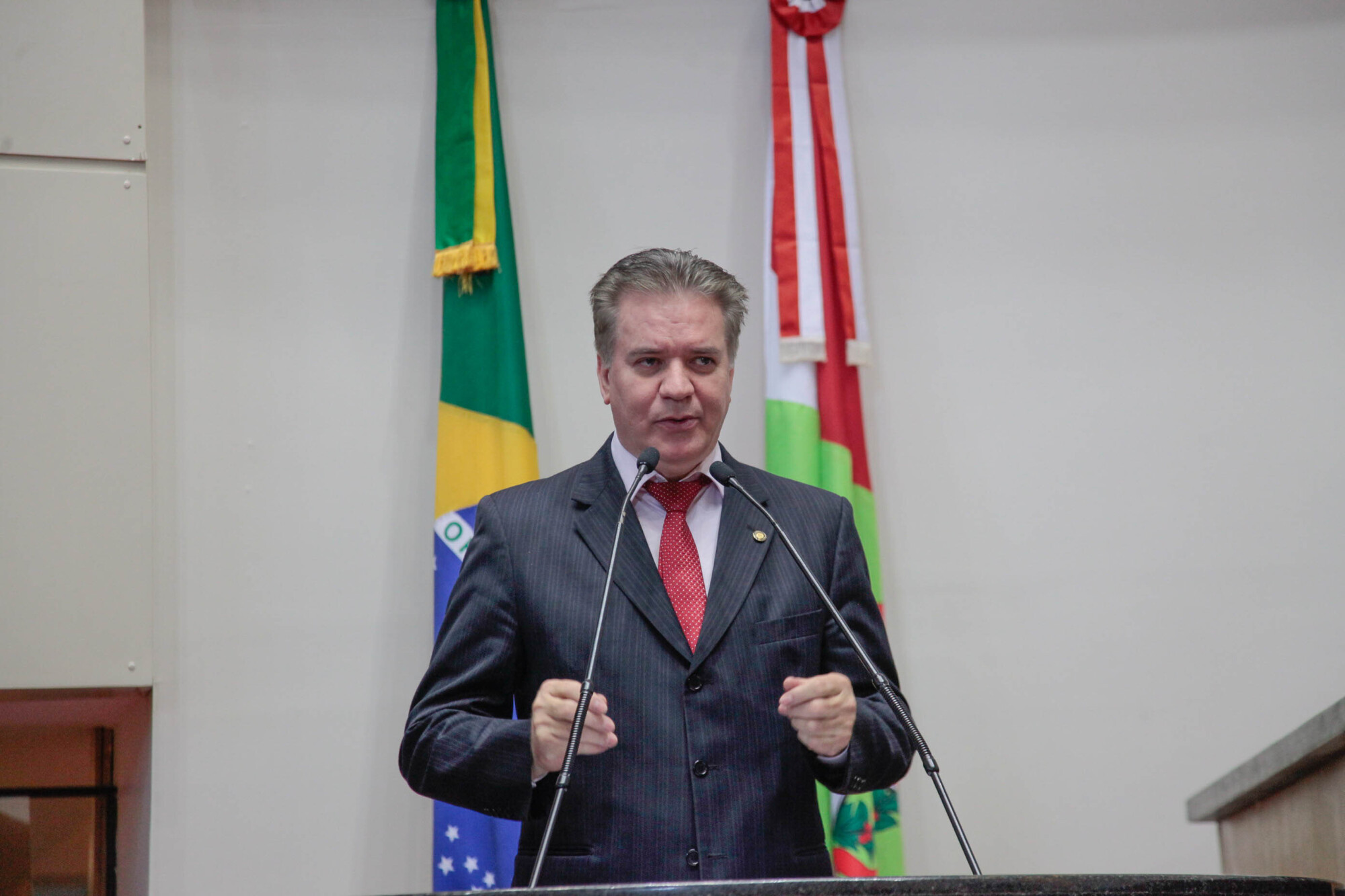 Deputado Cesar Valduga