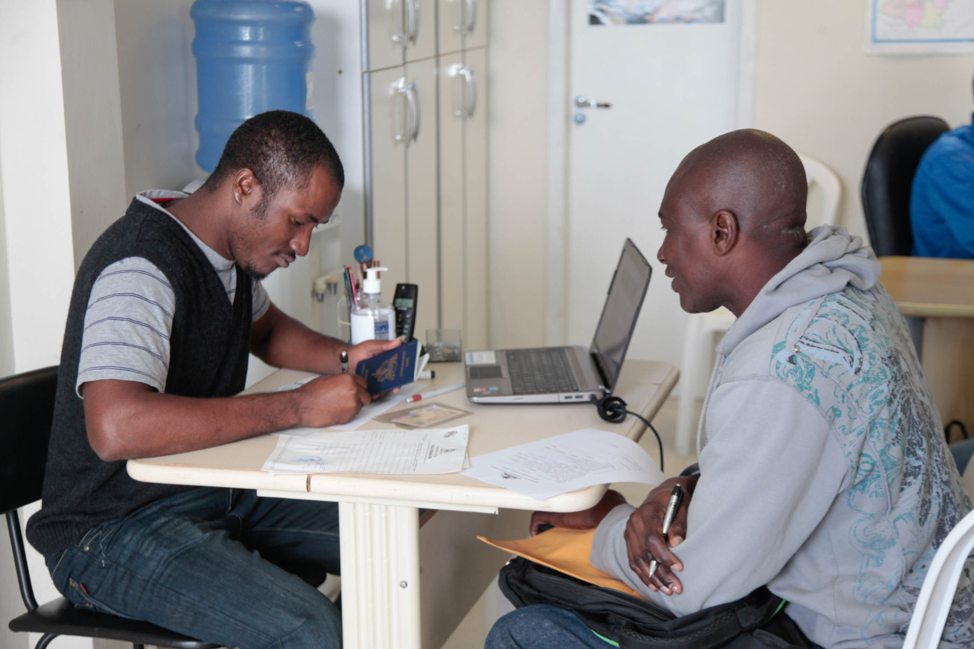 Estado prepara estrutura para atendimento de imigrantes