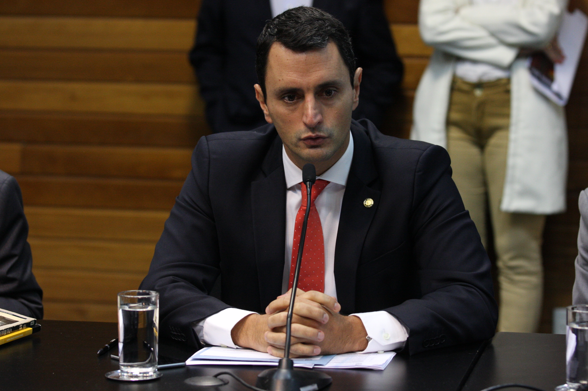 Comissão Simultânea Finanças e Trabalho