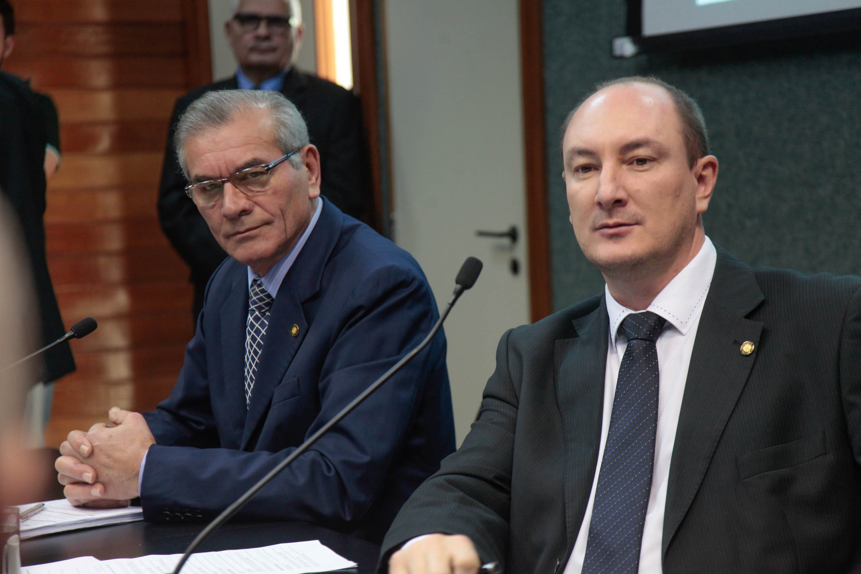 Comissão de Constituição e Justiça