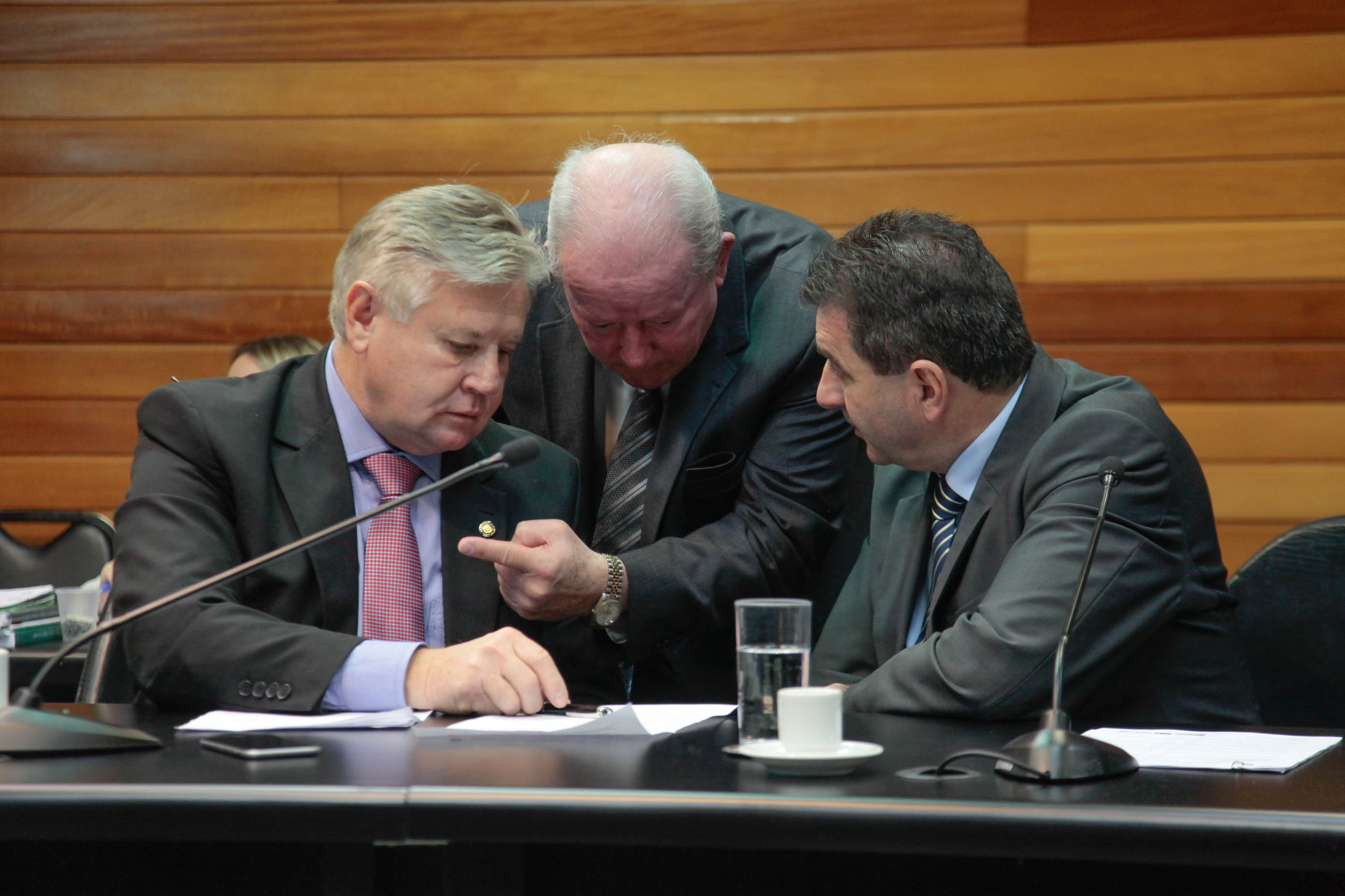 Comissão de Constituição e Justiça