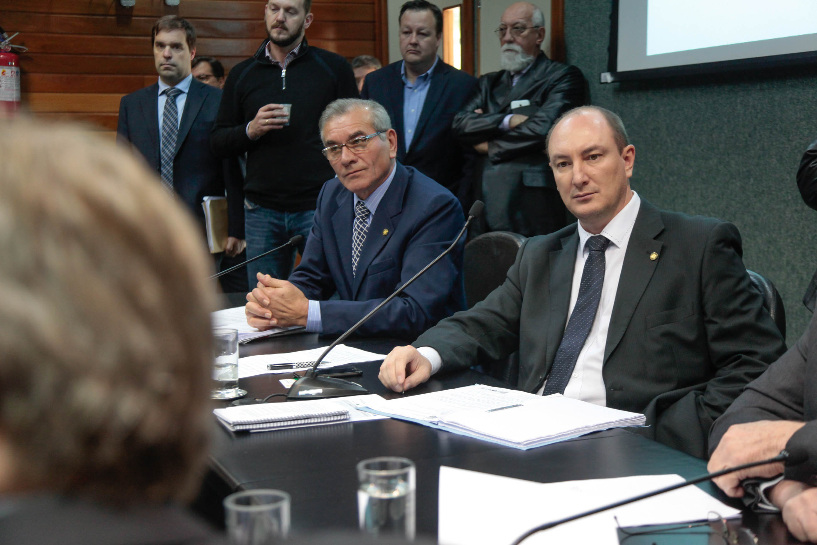 Comissão de Constituição e Justiça