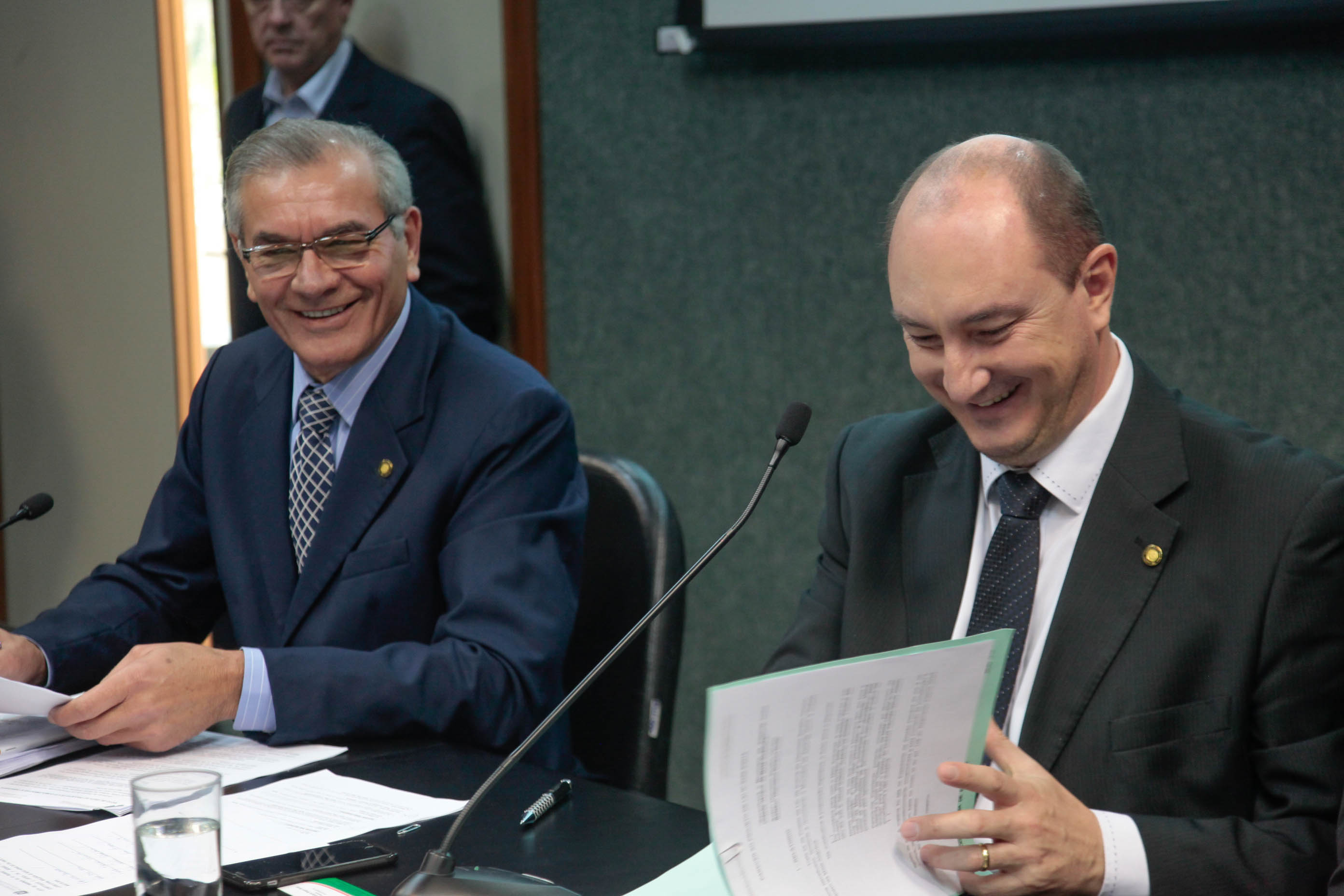 Comissão de Constituição e Justiça