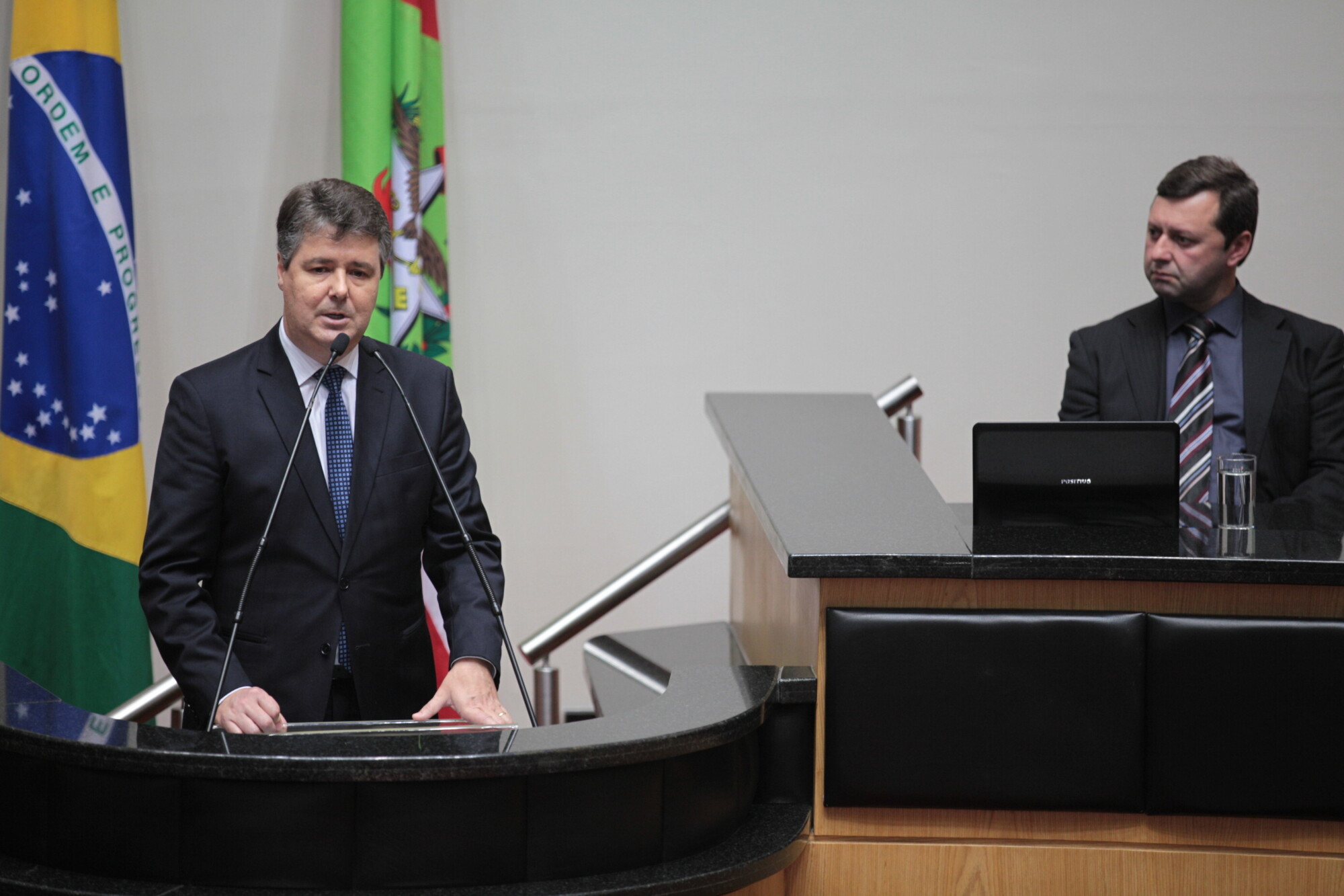 Sandro José Neis, procurador-geral de justiça