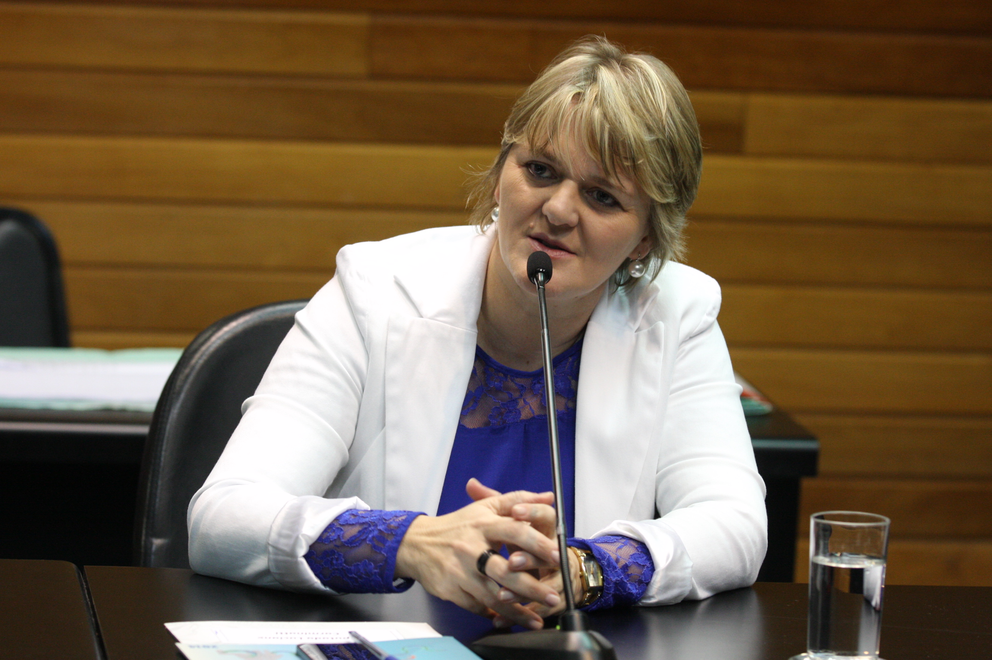 Comissão de Defesa dos Direitos da Pessoa com Deficiência. Foto: Yuri Santos / Agência AL