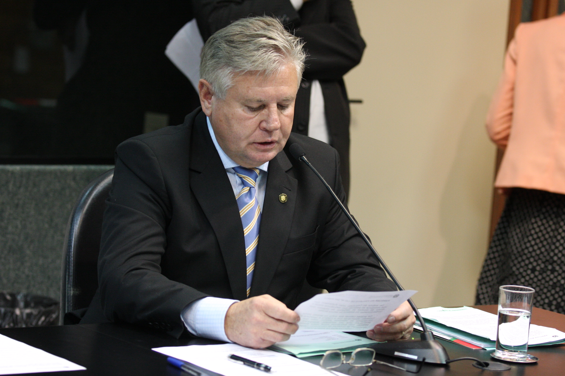 Comissão de Defesa dos Direitos da Pessoa com Deficiência. Foto: Yuri Santos / Agência AL