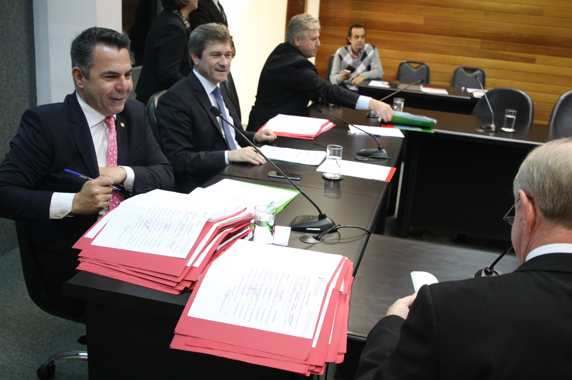 Comissão de Defesa dos Direitos da Pessoa com Deficiência. Foto: Yuri Santos / Agência AL