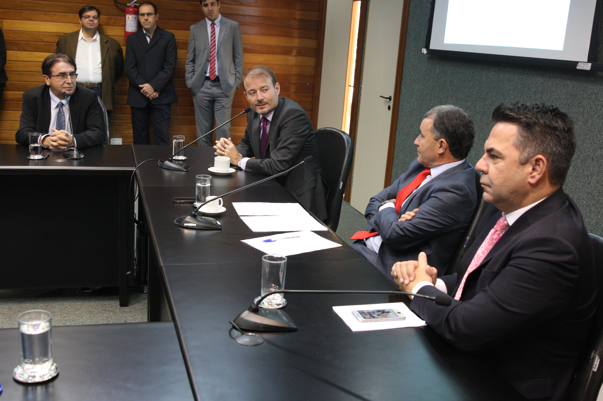 Comissão de Finanças e Tributação. Foto: Yuri Santos / Agência AL