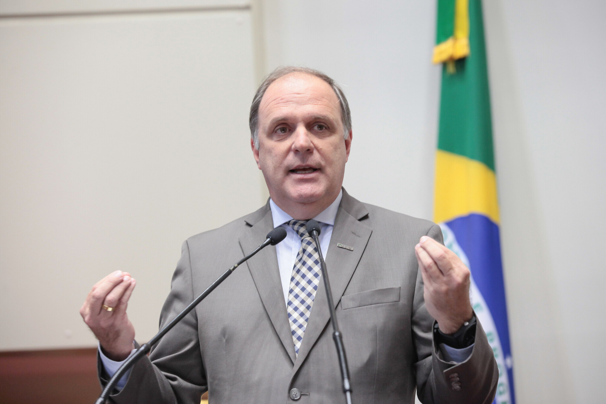 Marcus Tomasi apresenta balanço de suas primeiras ações como reitor da Udesc