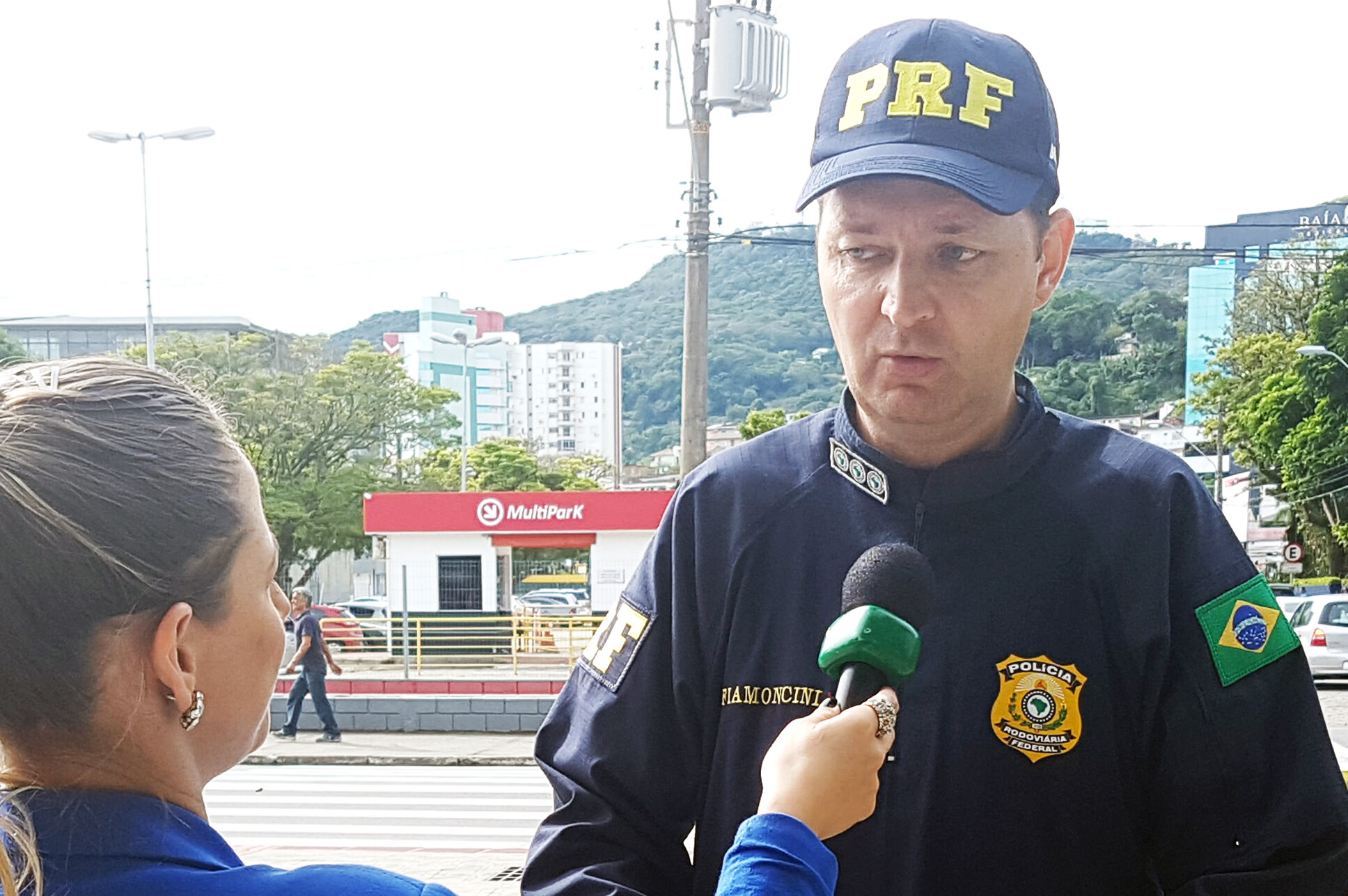 Operação Corpus Christi: PRF registra 178 acidentes e 13 mortes