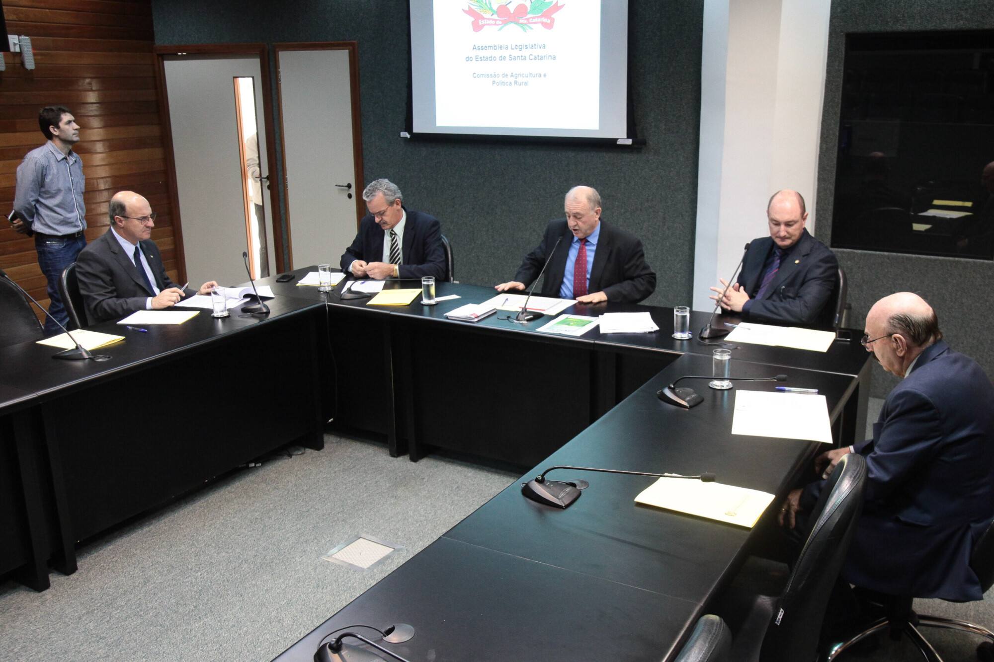 Comissão debate alternativas para combater falta de milho