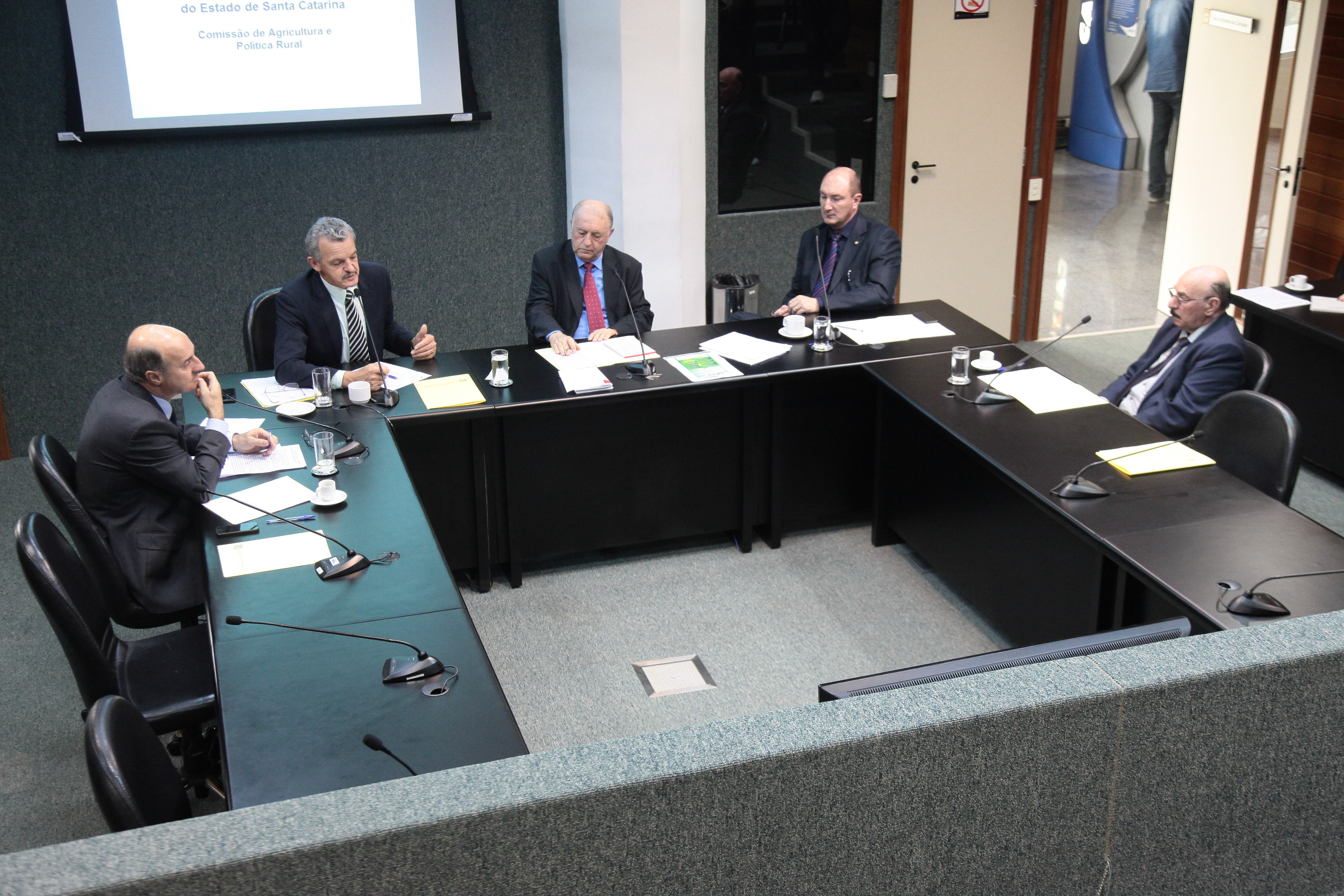 Reunião da Comissão de Agricultura e Política Rural.