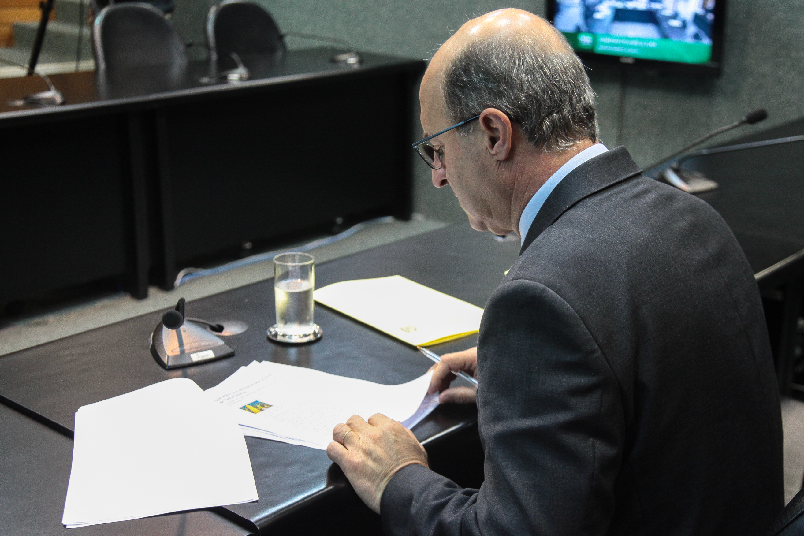 Reunião da Comissão de Agricultura e Política Rural.