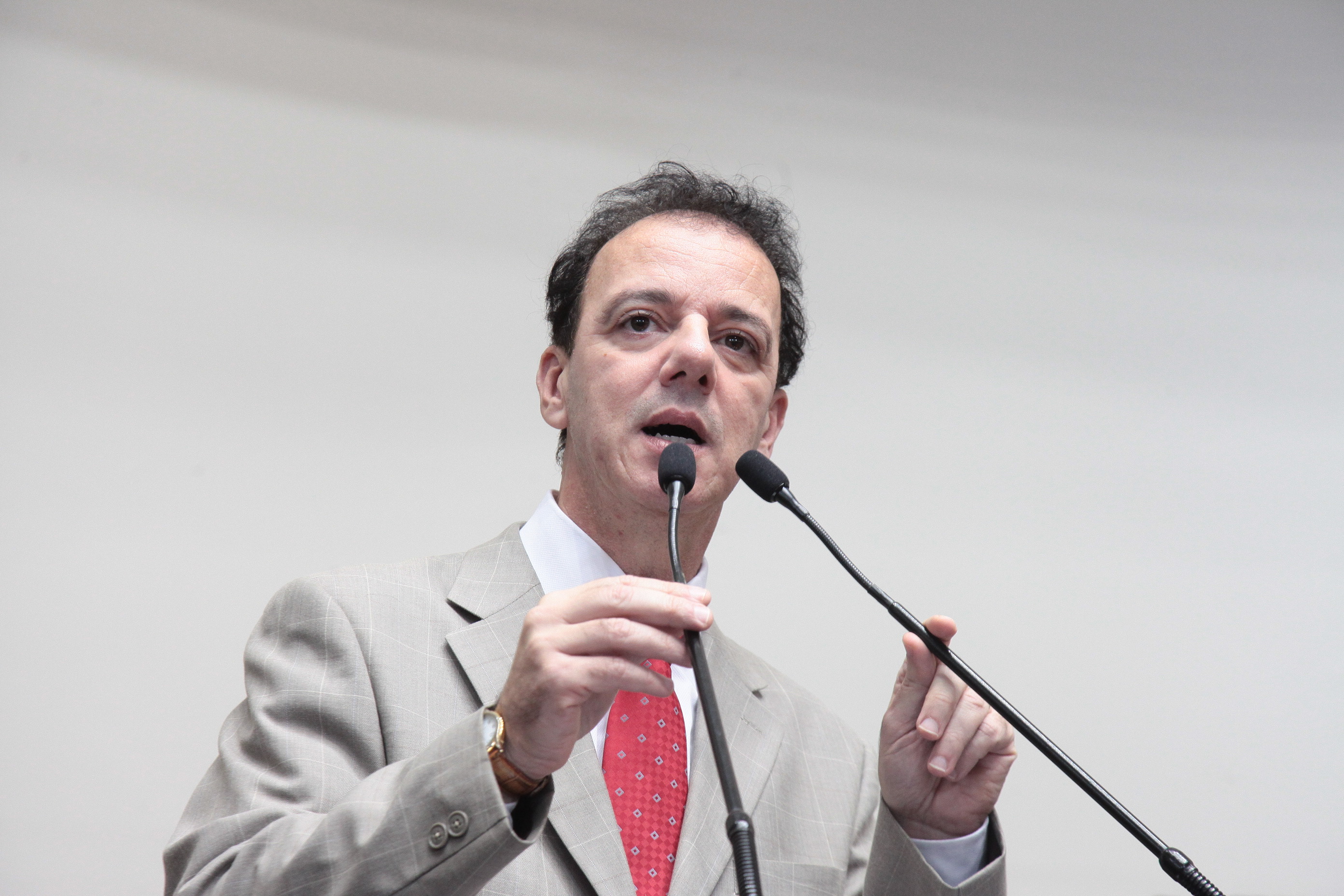 Sessão Ordinária. Deputado Ismael dos Santos (PSD)