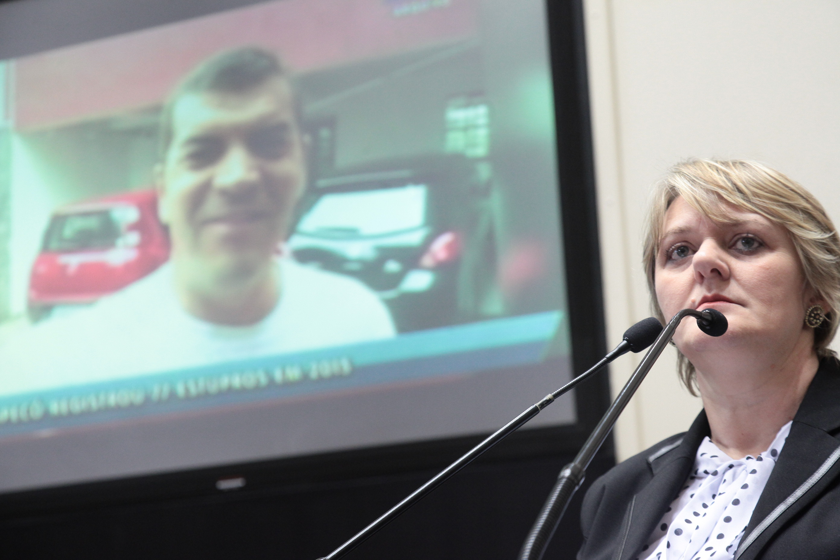 Sessão Ordinária. Deputada Luciane Carminatti (PT)