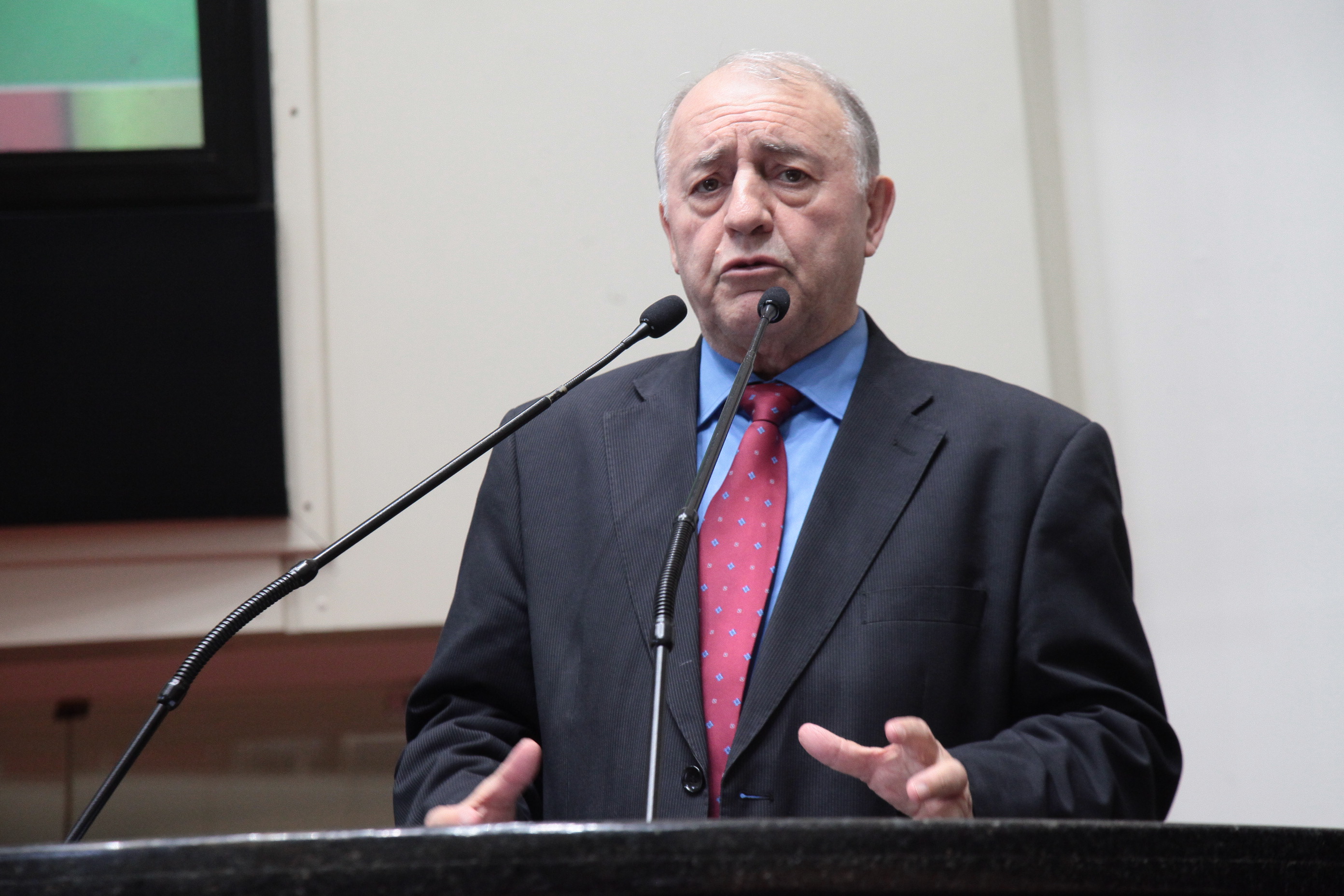Sessão Ordinária. Deputado Natalino Lazare (PR)