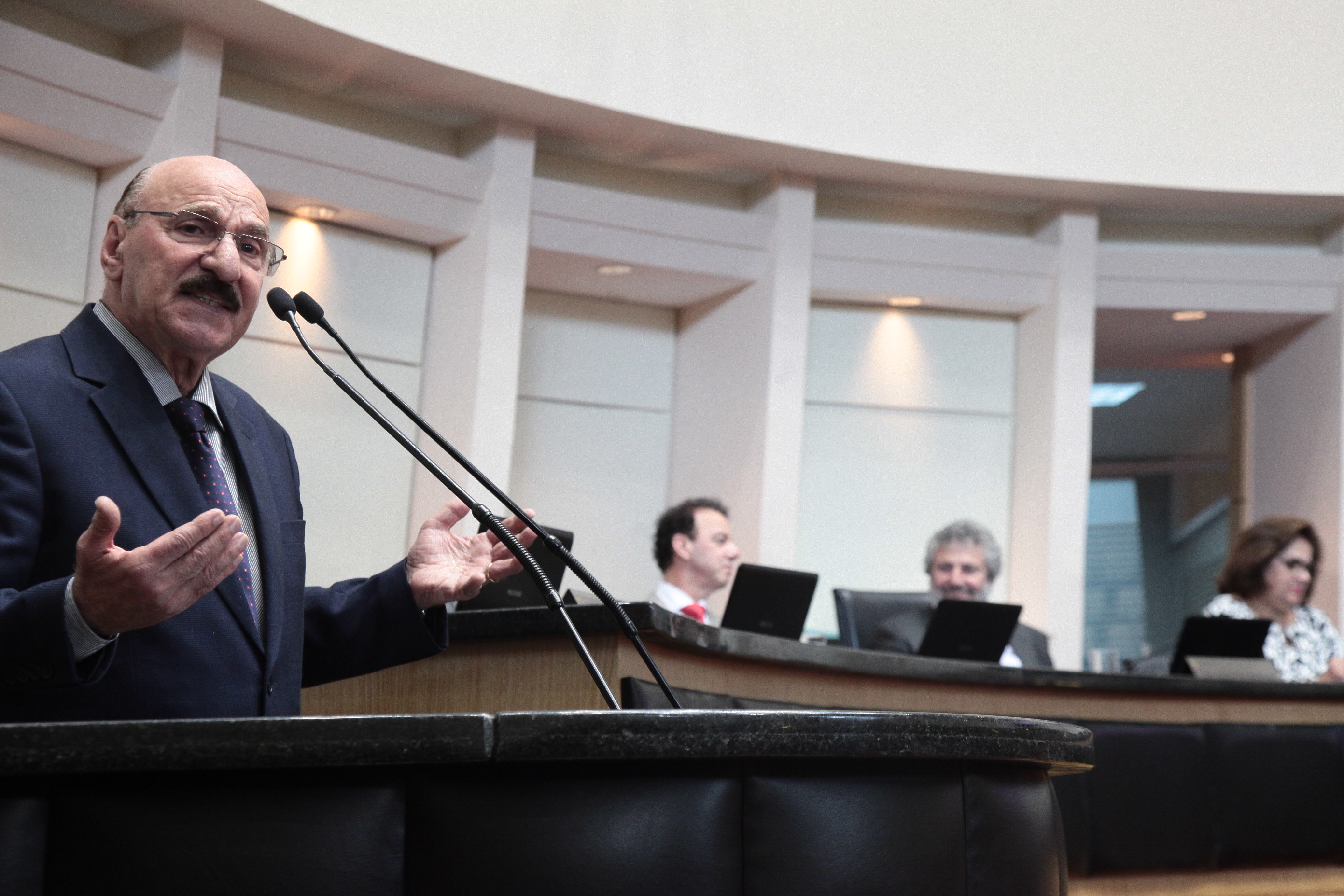 Sessão Ordinária. Deputado Manoel Mota (PMDB)